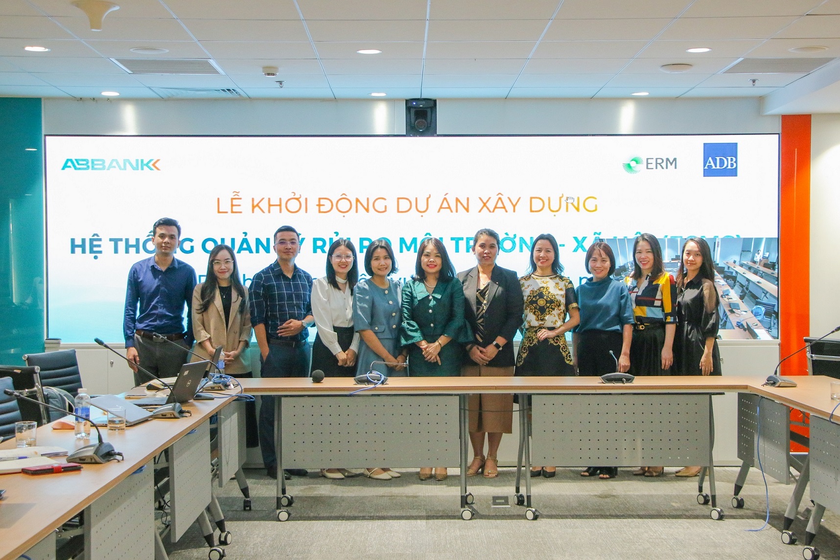 ABBANK thành lập ủy ban chiến lược phát triển bền vững - ảnh 1