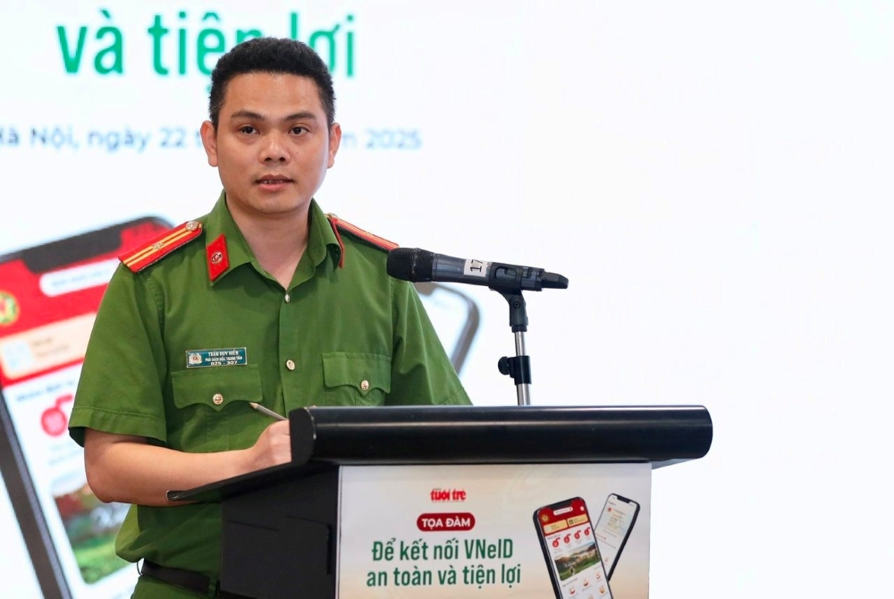 VNeID - “Lá chắn số” bảo vệ sức khỏe người dân giữa vấn nạn thuốc giả - ảnh 2