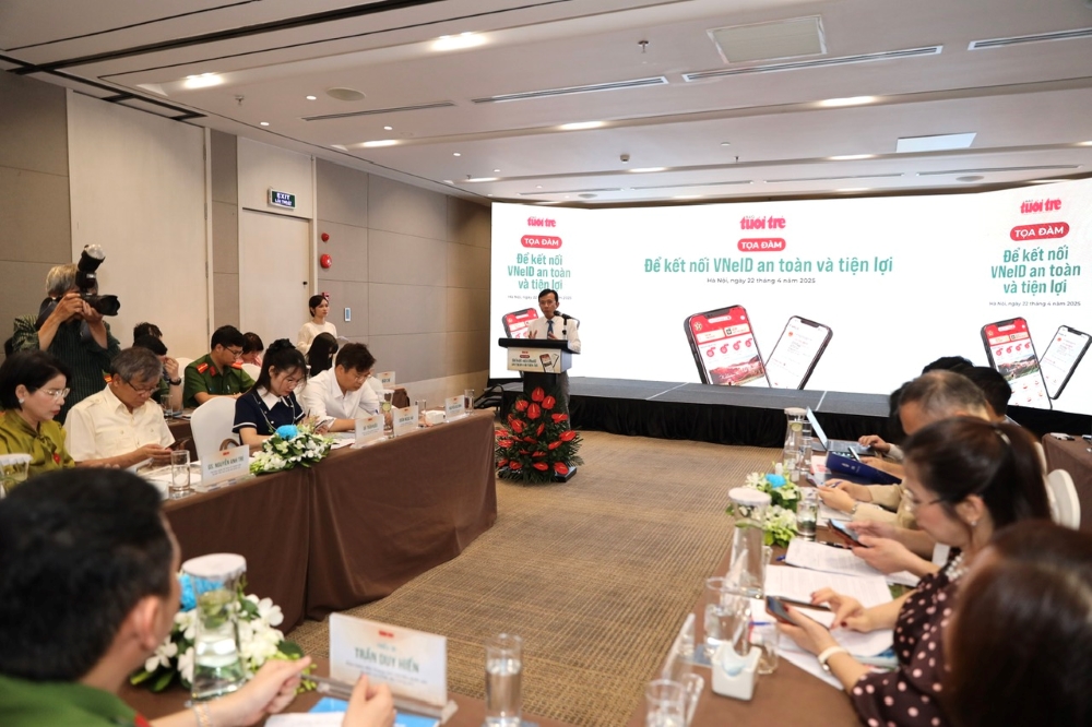 VNeID - “Lá chắn số” bảo vệ sức khỏe người dân giữa vấn nạn thuốc giả - ảnh 1