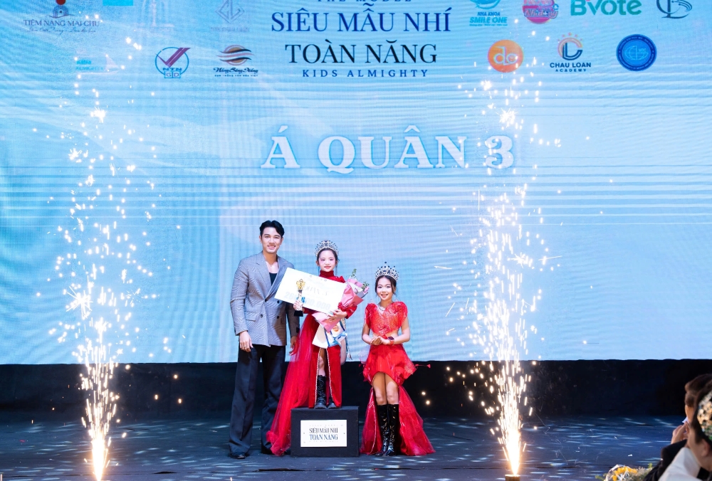 Siêu mẫu nhí toàn năng mùa 2: Sân chơi nghệ thuật và giáo dục kỹ năng sống cho trẻ em - ảnh 1