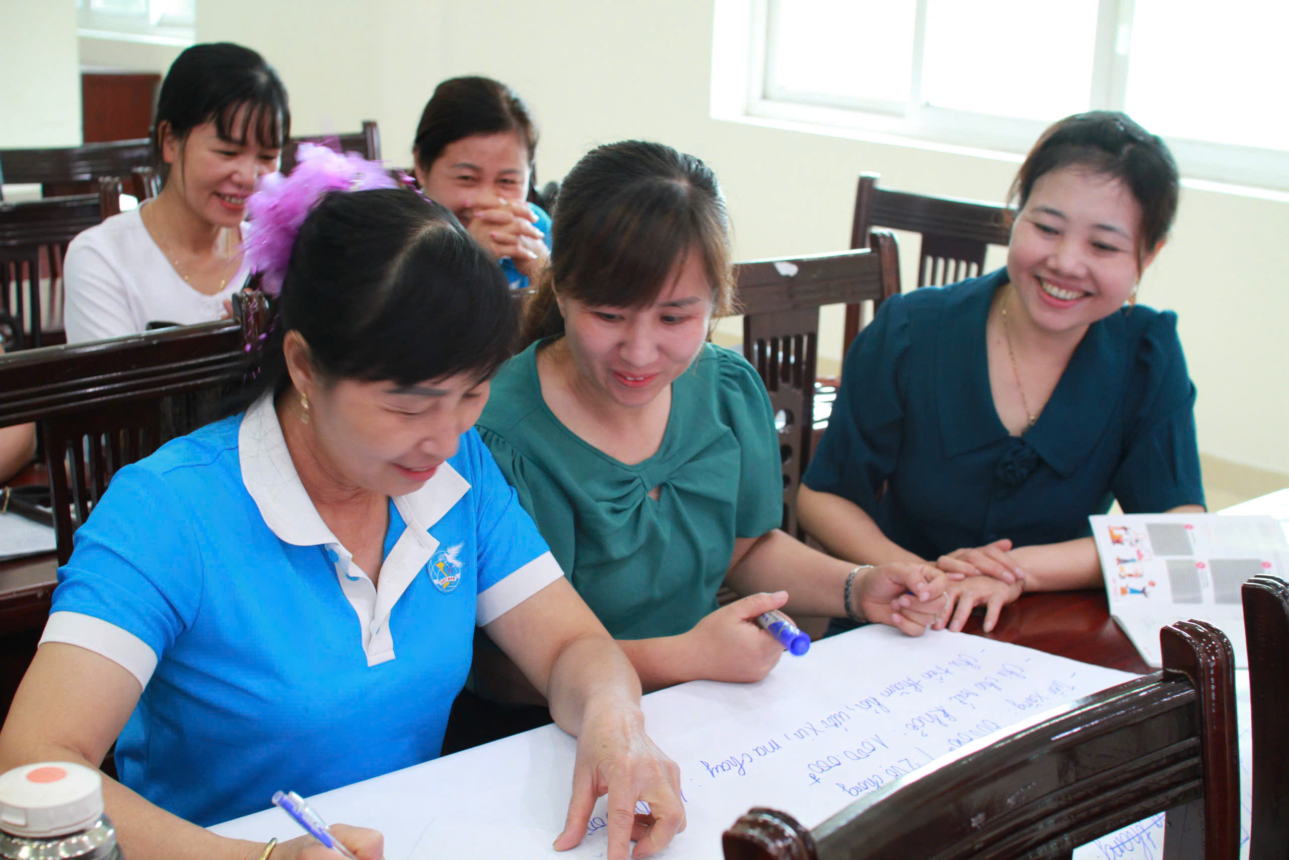 Hành trình trao quyền năng kinh tế cho phụ nữ - ảnh 6