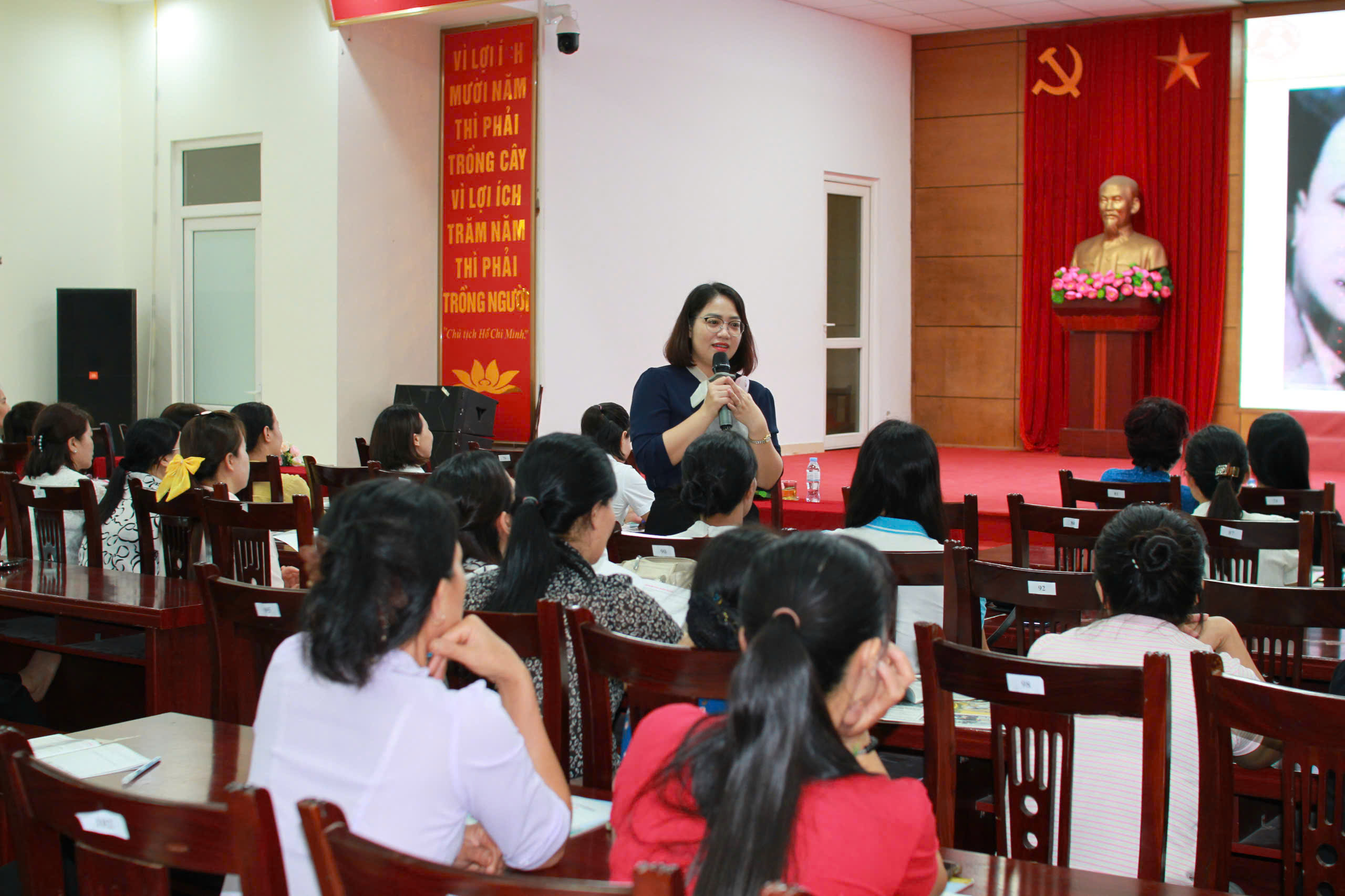 Hành trình trao quyền năng kinh tế cho phụ nữ - ảnh 4