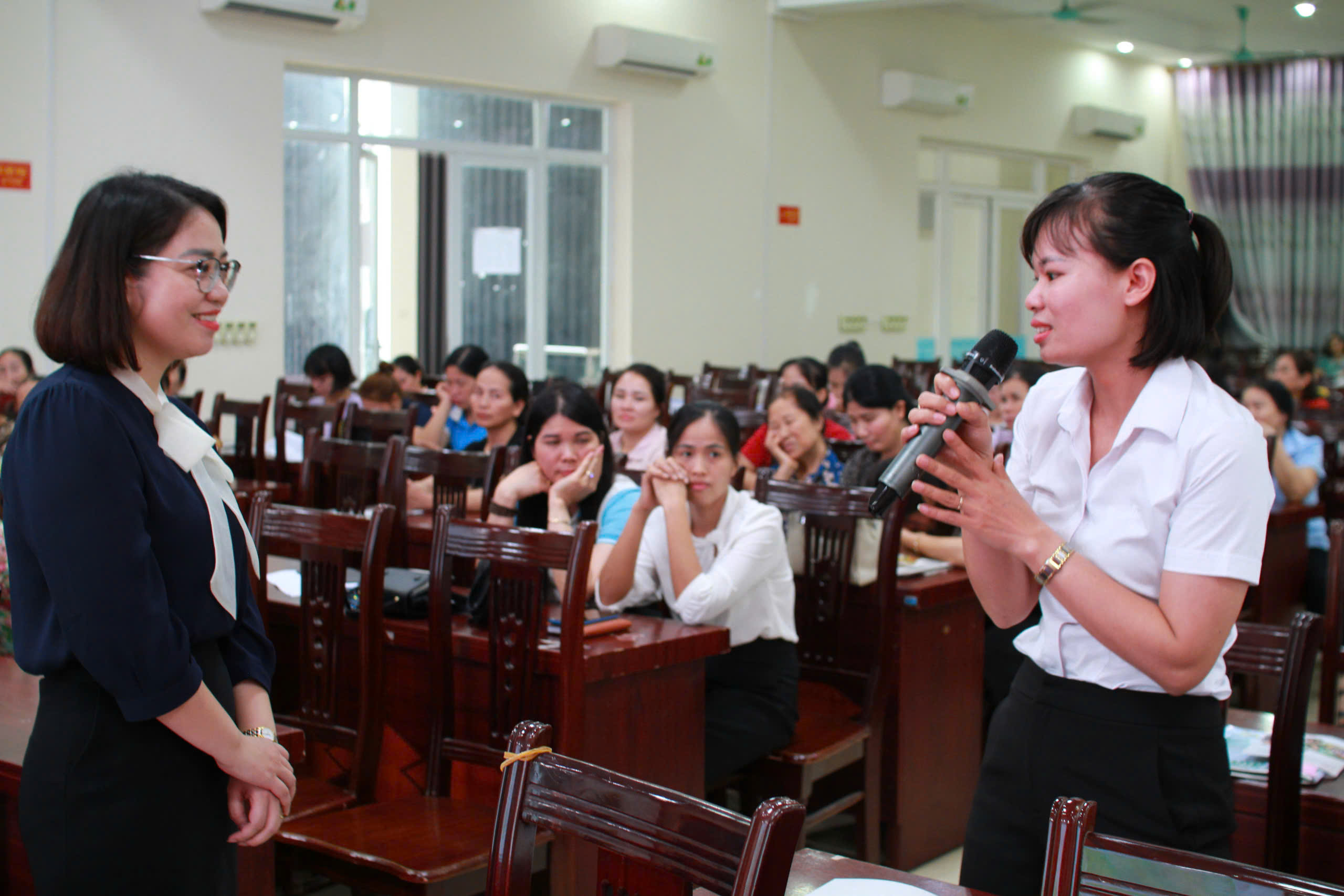 Hành trình trao quyền năng kinh tế cho phụ nữ - ảnh 5
