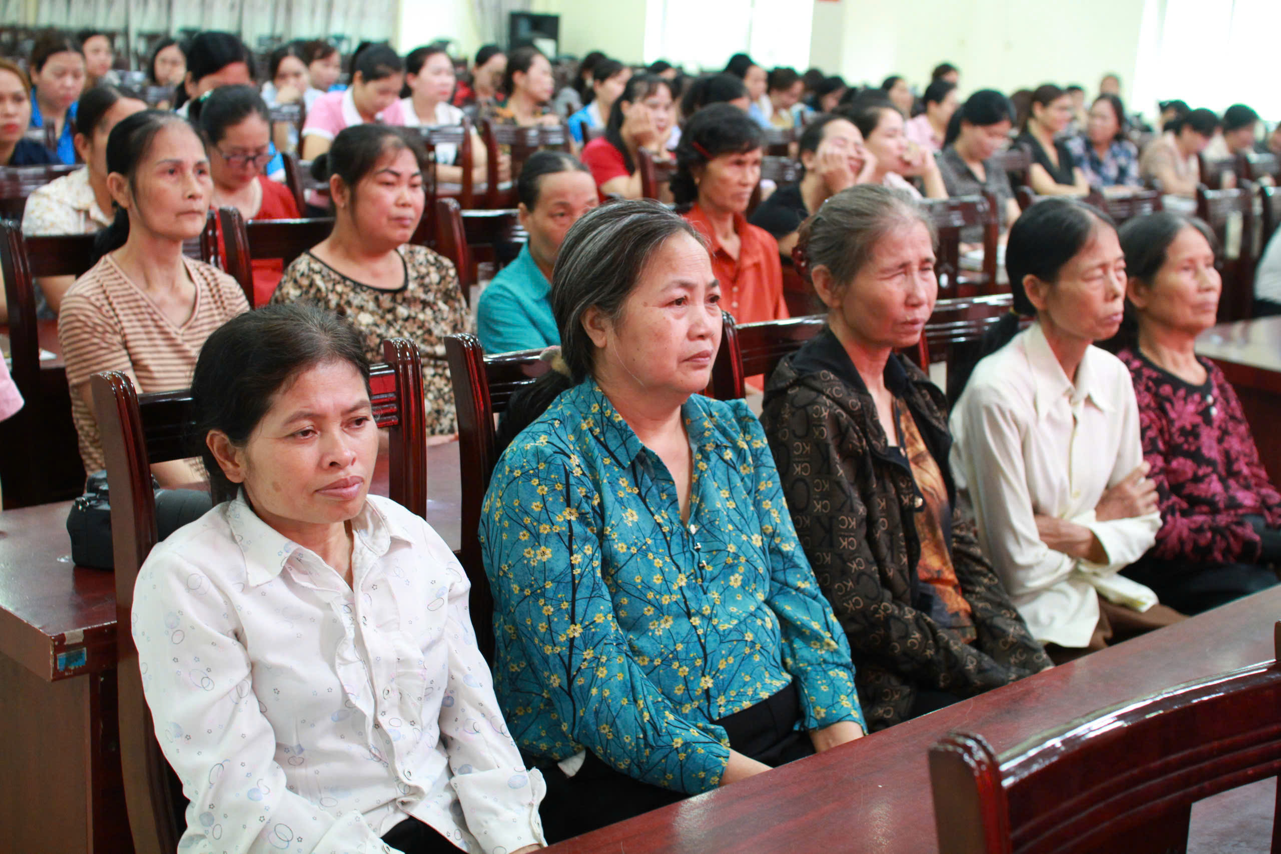 Hành trình trao quyền năng kinh tế cho phụ nữ - ảnh 2