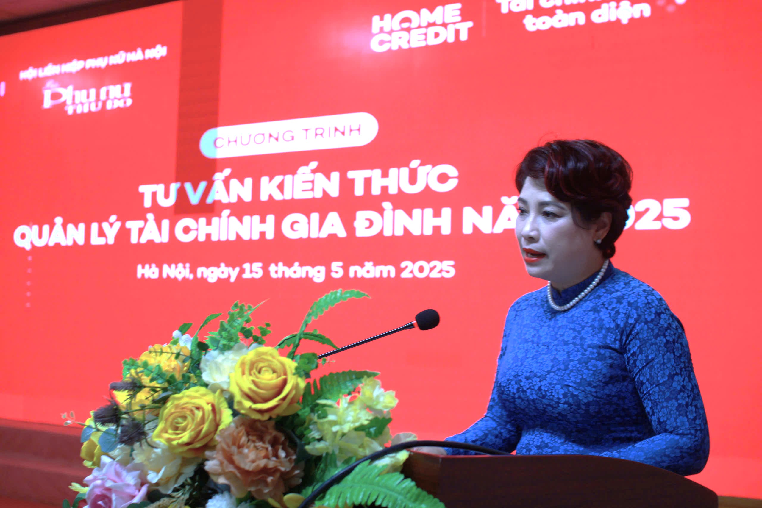 Hành trình trao quyền năng kinh tế cho phụ nữ - ảnh 1