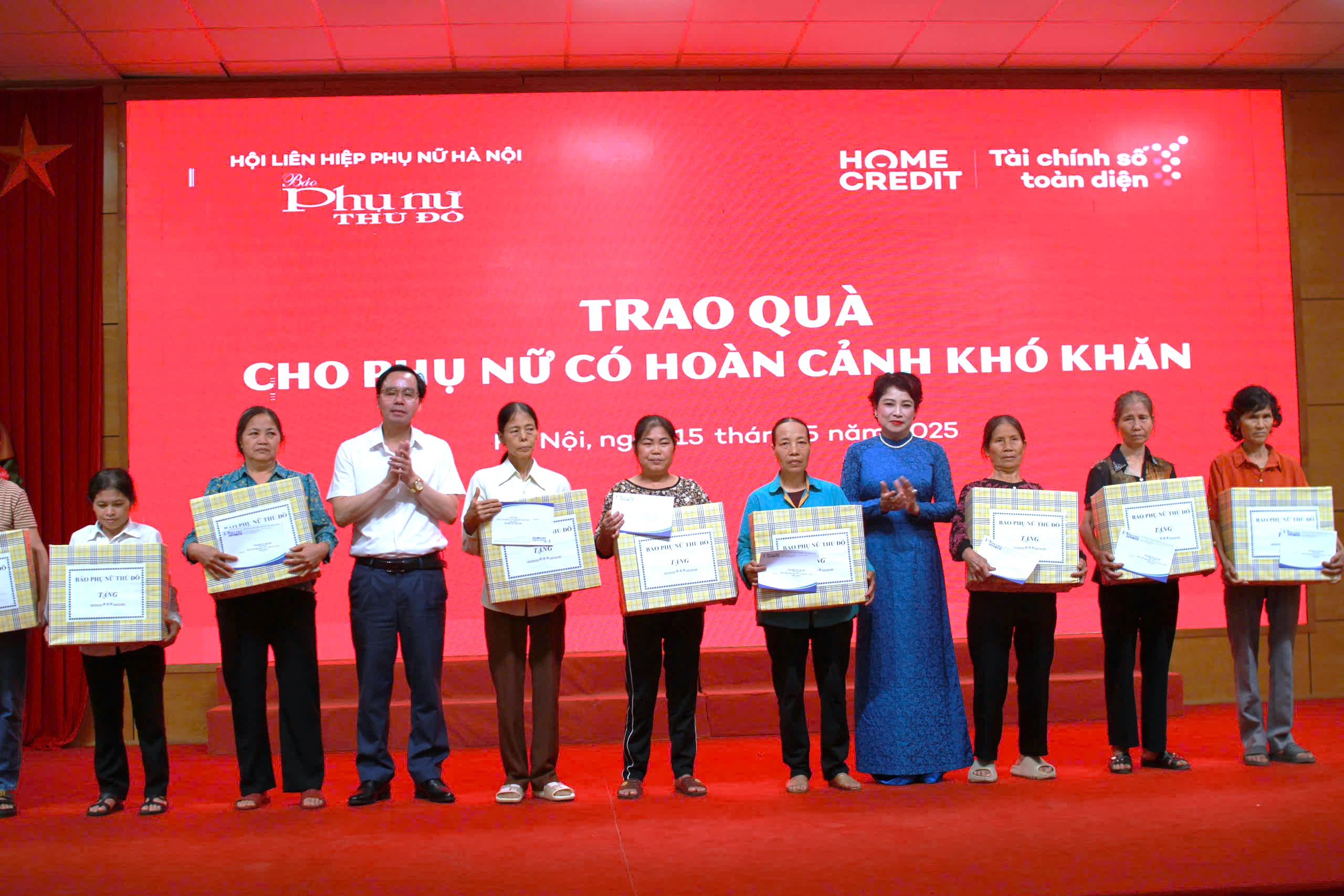Hành trình trao quyền năng kinh tế cho phụ nữ - ảnh 3