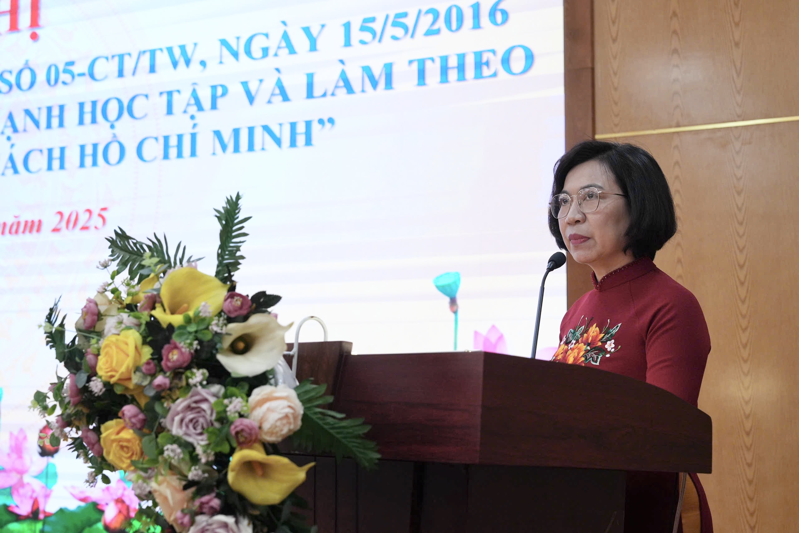Quận Tây Hồ: Lan tỏa sâu rộng việc học tập và làm theo tư tưởng, đạo đức, phong cách Hồ Chí Minh - ảnh 2