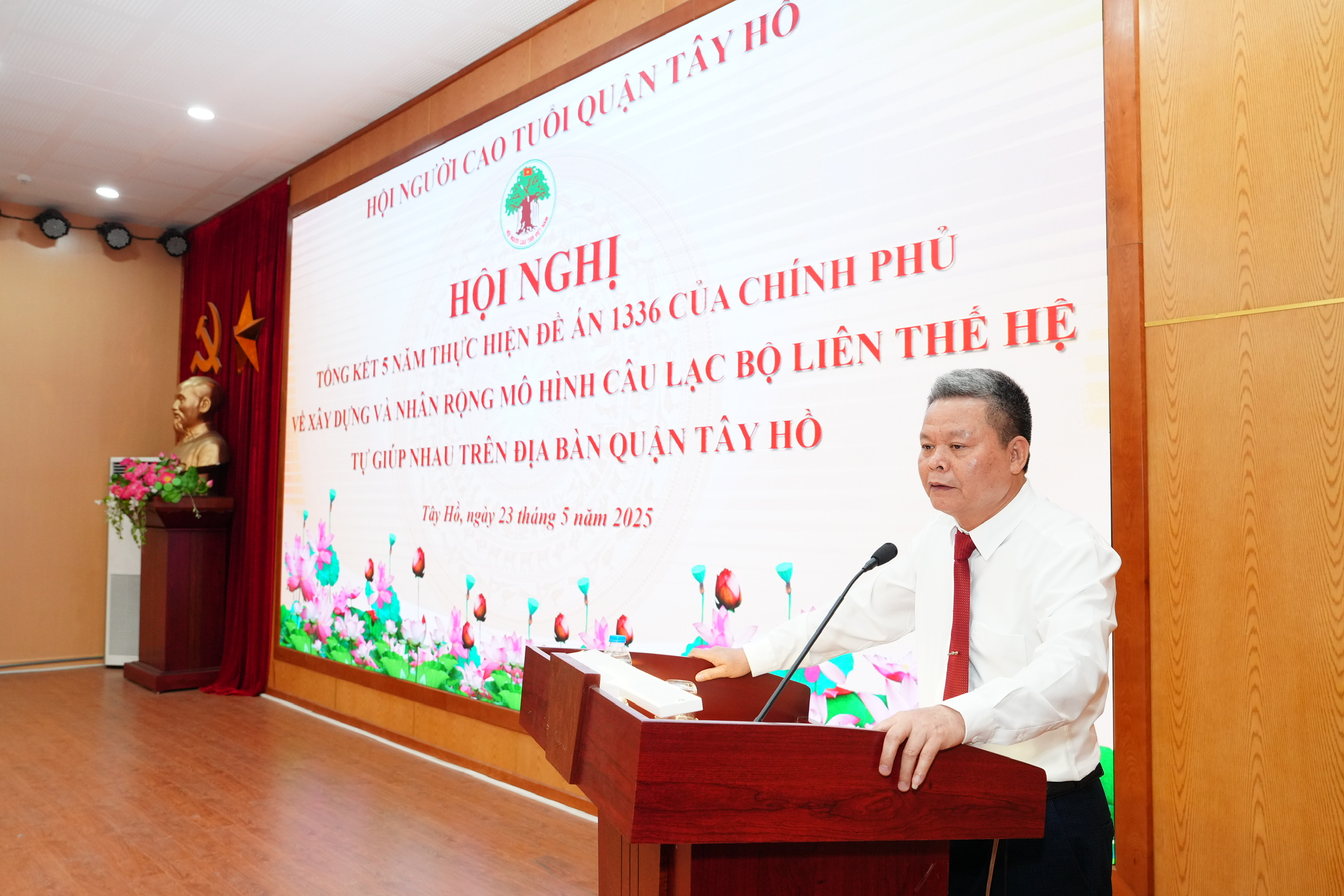 Mô hình CLB Liên thế hệ Tự giúp nhau: Thành quả bền vững từ sự gắn kết cộng đồng tại quận Tây Hồ - ảnh 4