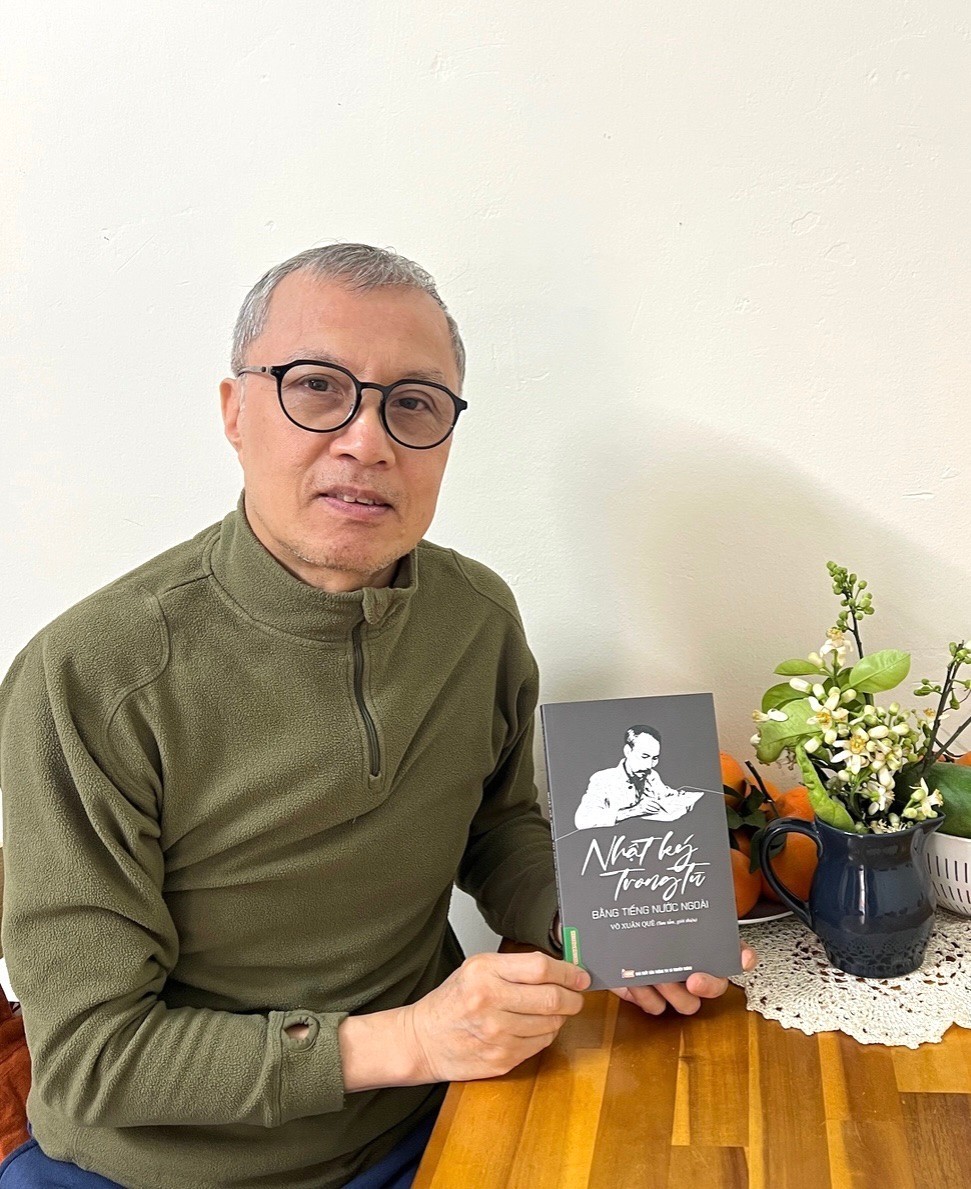 Hành trình 5 năm “giải mã” những bản dịch “Nhật ký trong tù” chưa từng công bố - ảnh 1