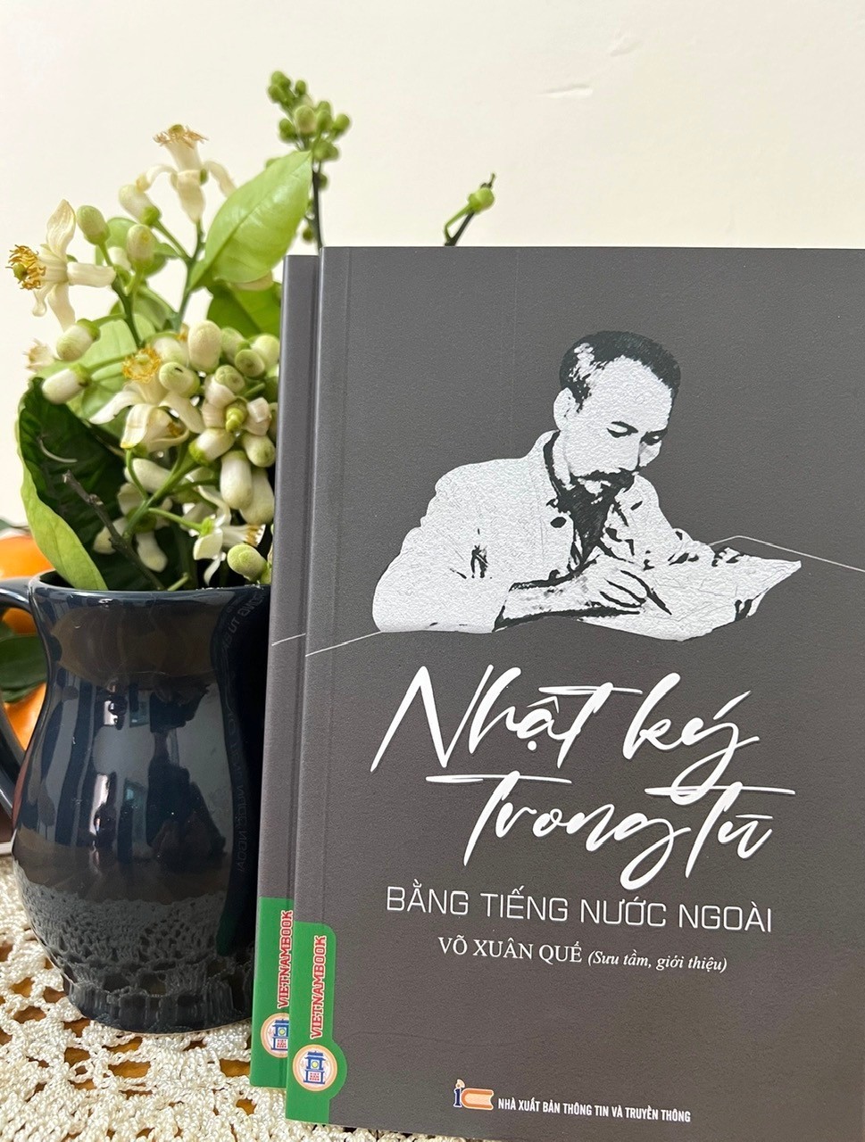 Hành trình 5 năm “giải mã” những bản dịch “Nhật ký trong tù” chưa từng công bố - ảnh 3