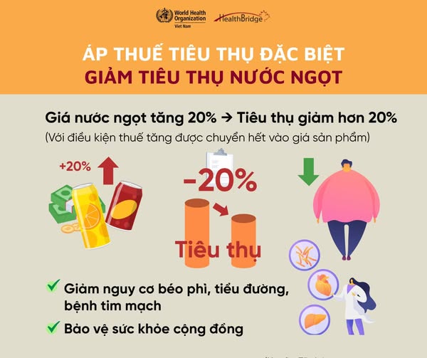 Áp thuế với đồ uống có đường: 2027 liệu có là quá muộn? - ảnh 3