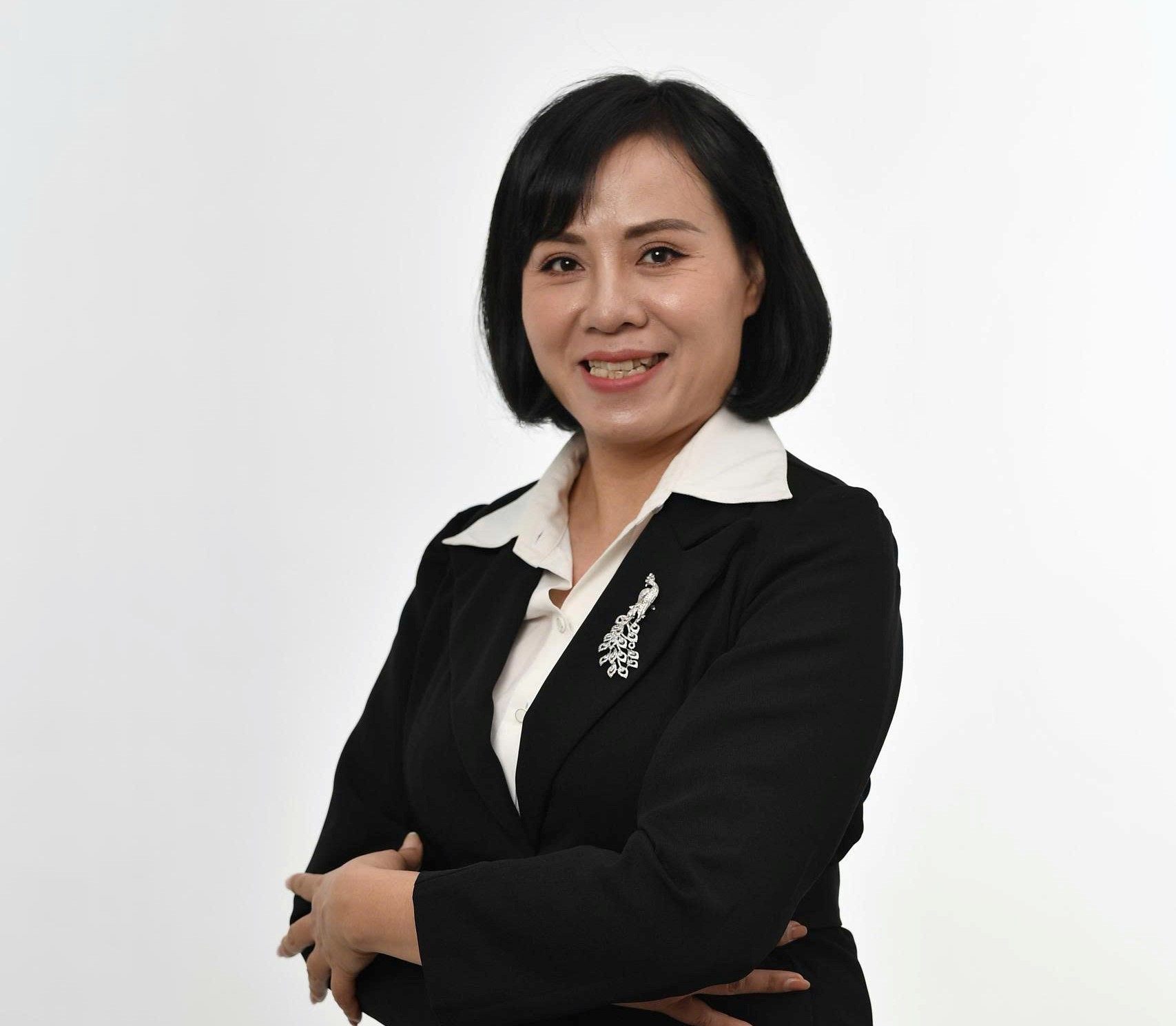 Người phụ nữ tận tâm với khởi nghiệp sáng tạo - ảnh 1