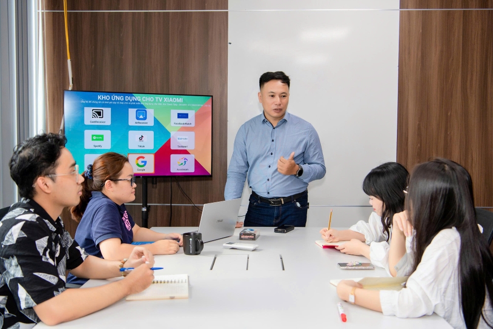 “Khởi nghiệp không chỉ cần ý tưởng mà còn cần vượt qua chính mình” - ảnh 2
