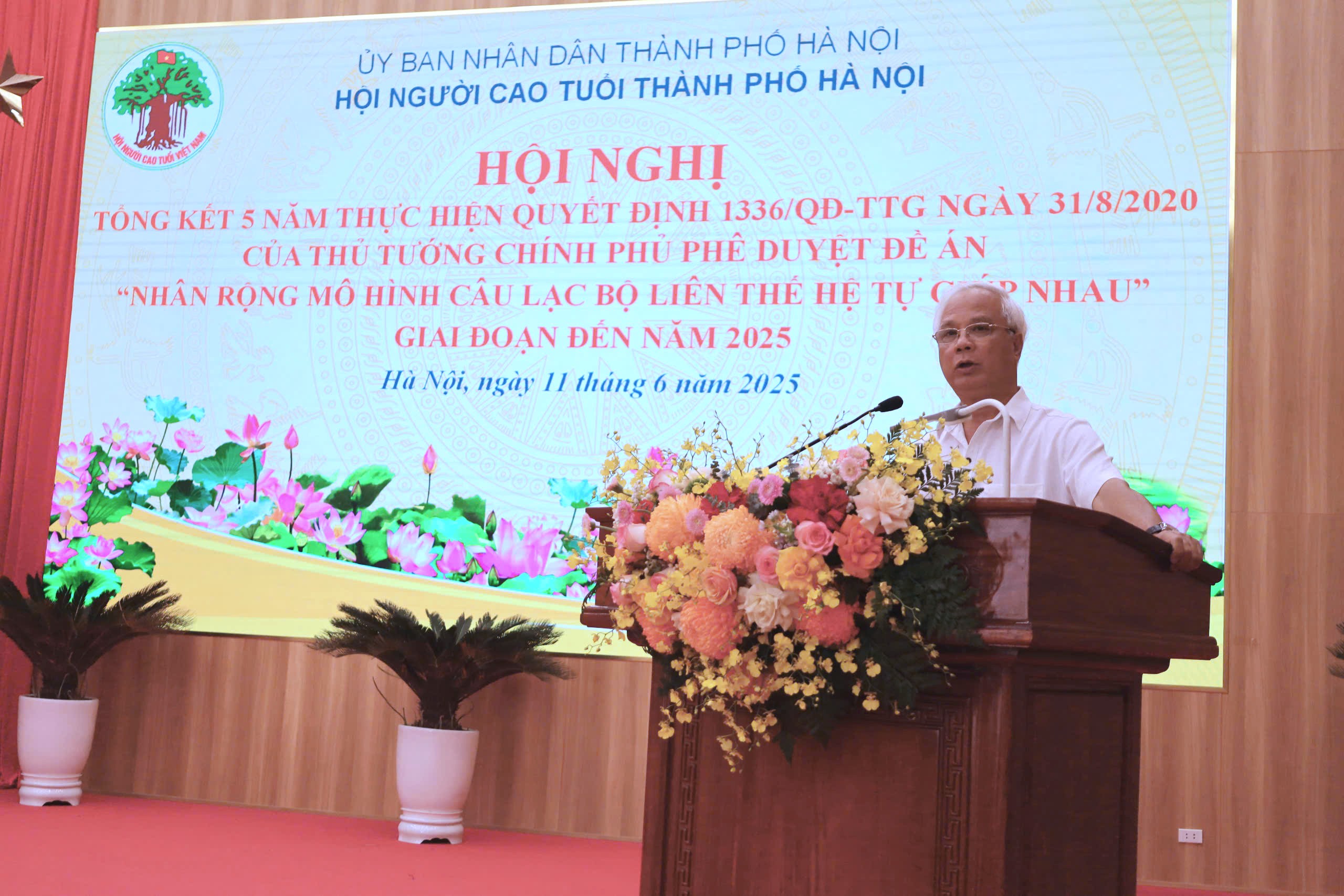 Hà Nội: Lan tỏa yêu thương, kiến tạo cộng đồng vững mạnh từ mô hình CLB liên thế hệ tự giúp nhau - ảnh 2