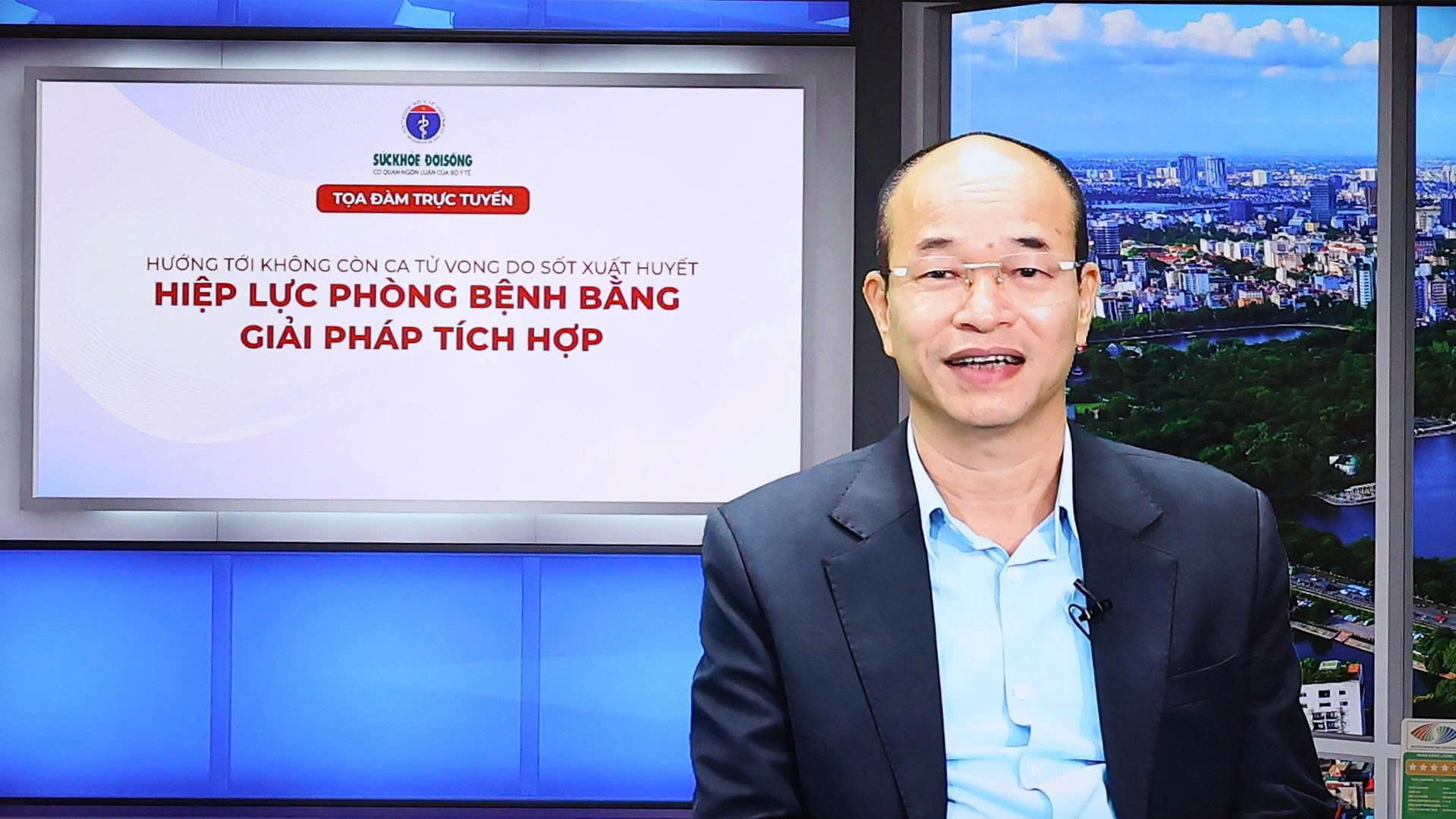 Báo động sốt xuất huyết: Nguy cơ gia tăng hiện hữu và lời kêu gọi hành động đa ngành - ảnh 2