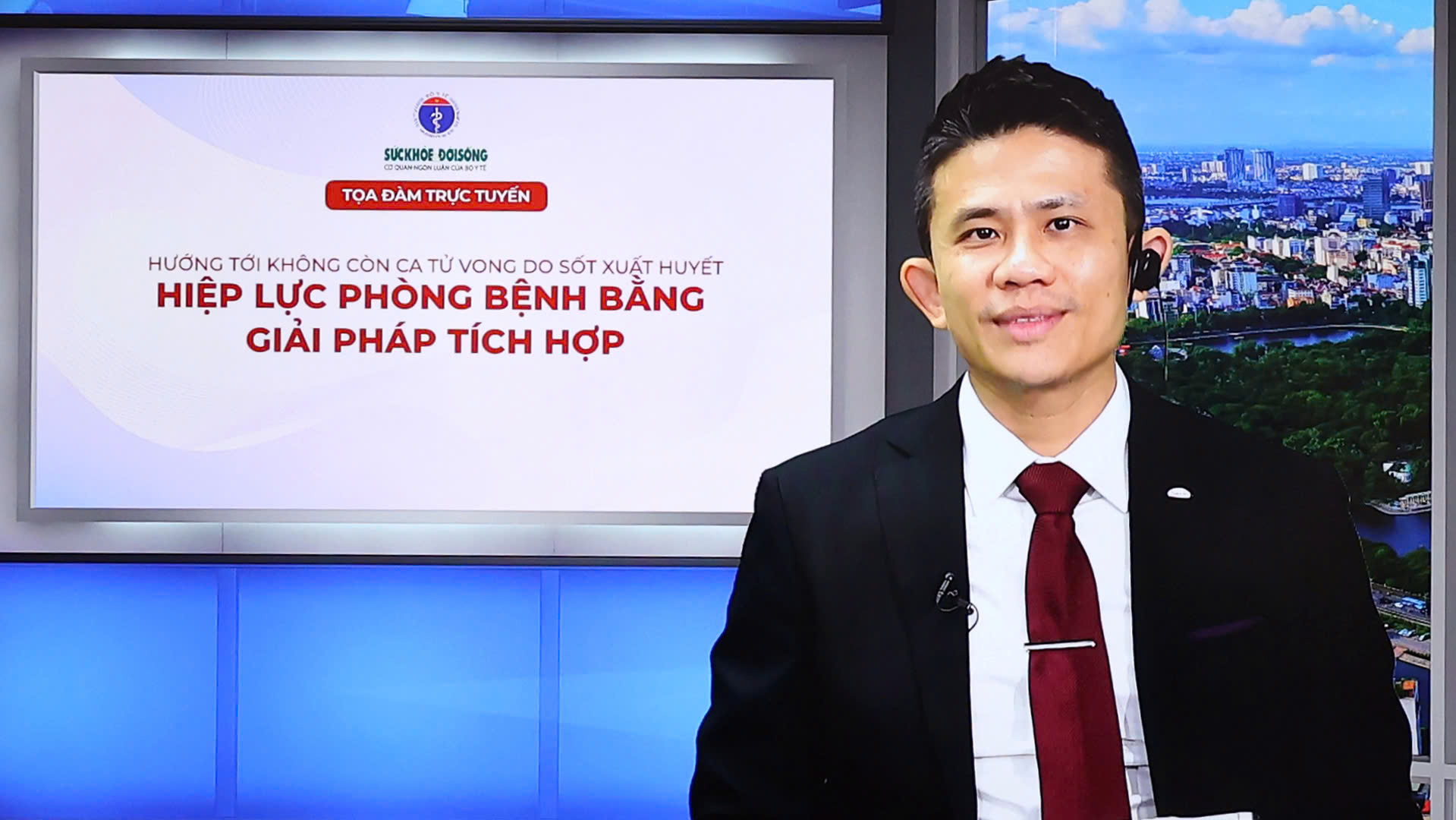 Báo động sốt xuất huyết: Nguy cơ gia tăng hiện hữu và lời kêu gọi hành động đa ngành - ảnh 3