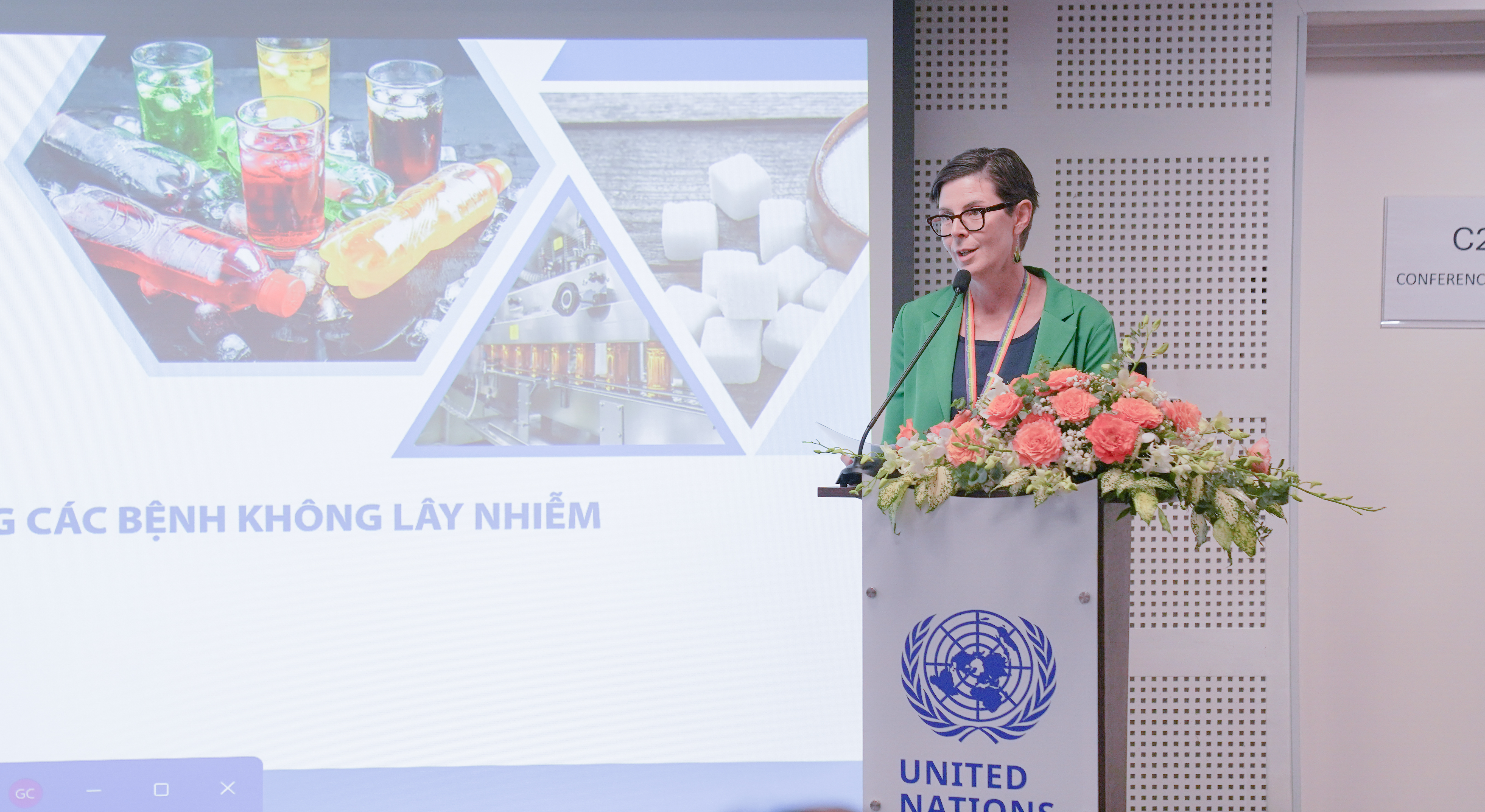 Tôn vinh các nhà báo tiên phong trong truyền thông phòng chống bệnh không lây nhiễm - ảnh 1