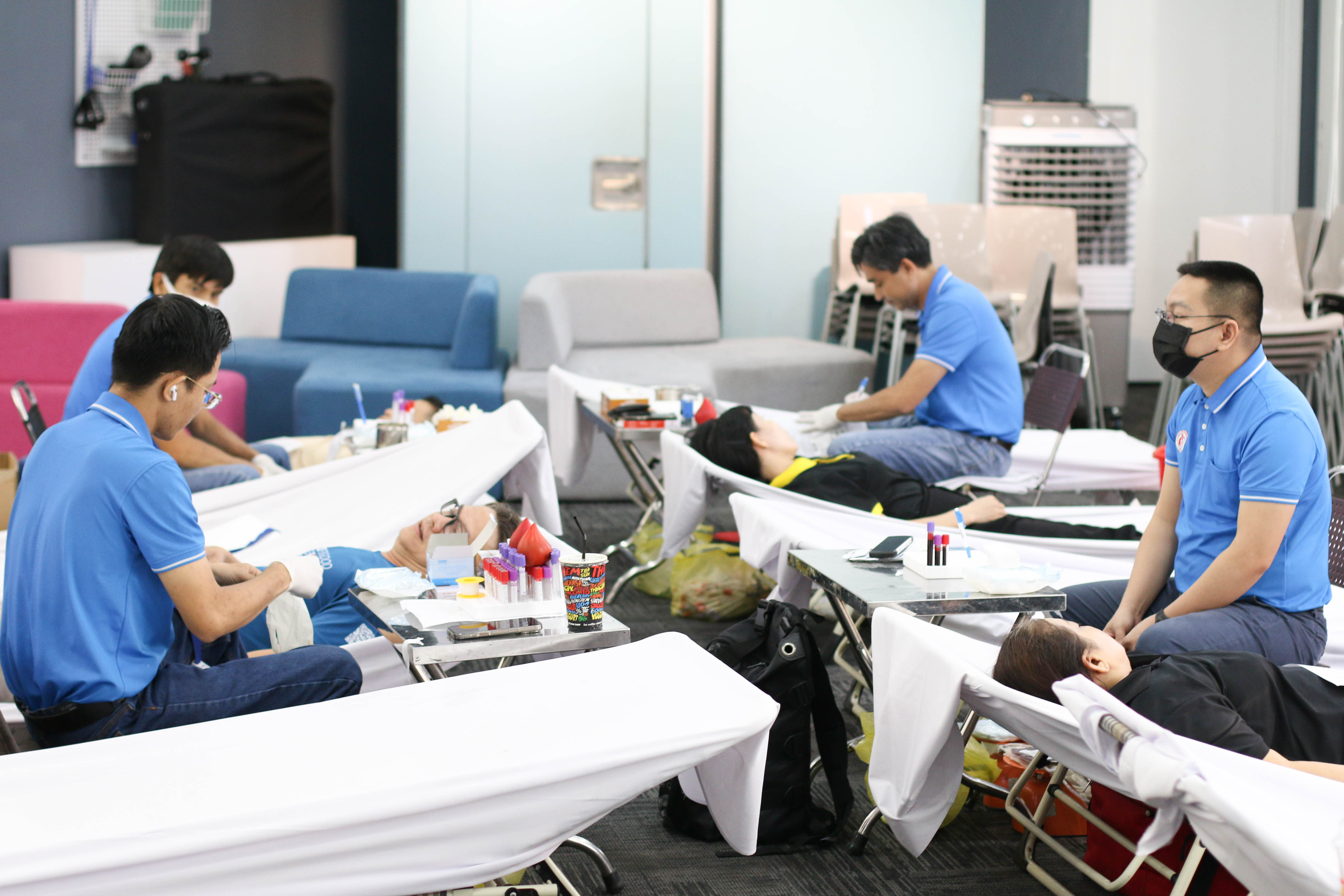 Nuskin Việt Nam: Lan tỏa tinh thần nhân văn trong “Ngày làm vì những điều tốt đẹp“ - ảnh 1