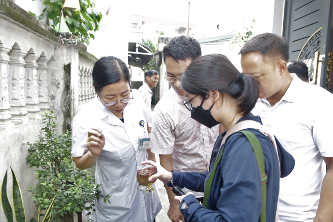 Hà Nội: Số ca mắc sởi tăng nhanh, báo động dịch bệnh mùa hè diễn biến phức tạp - ảnh 1