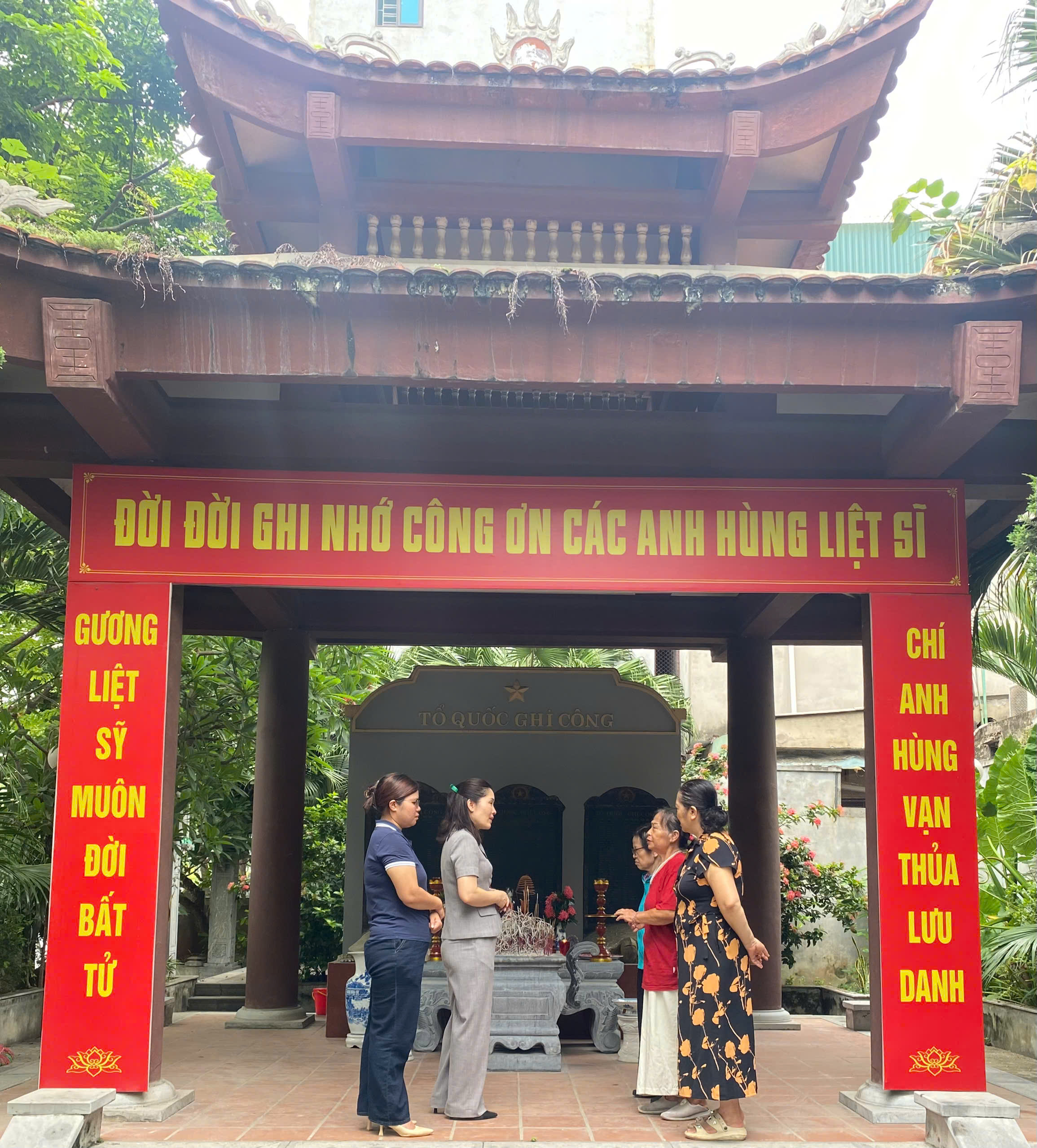 Hội LHPN phường Tây Hồ: Chủ động bám sát địa bàn, triển khai nhiệm vụ trọng tâm - ảnh 3