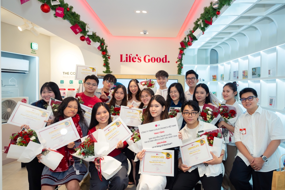 Sinh viên được khuyến khích ứng dụng công nghệ để giải quyết vấn đề xã hội - ảnh 1