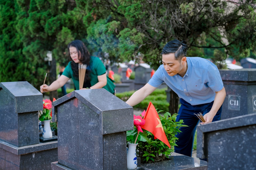 Lời tri ân thành kính từ trái tim - ảnh 8