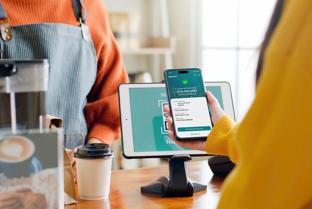 ABBANK ra mắt ứng dụng ngân hàng số thế hệ mới, siêu nhanh và bảo mật - ảnh 1