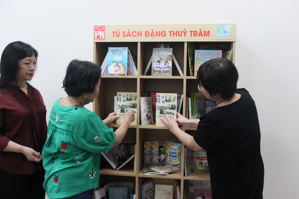 Từ những nén hương tri ân đến những trang sách lan tỏa - ảnh 14