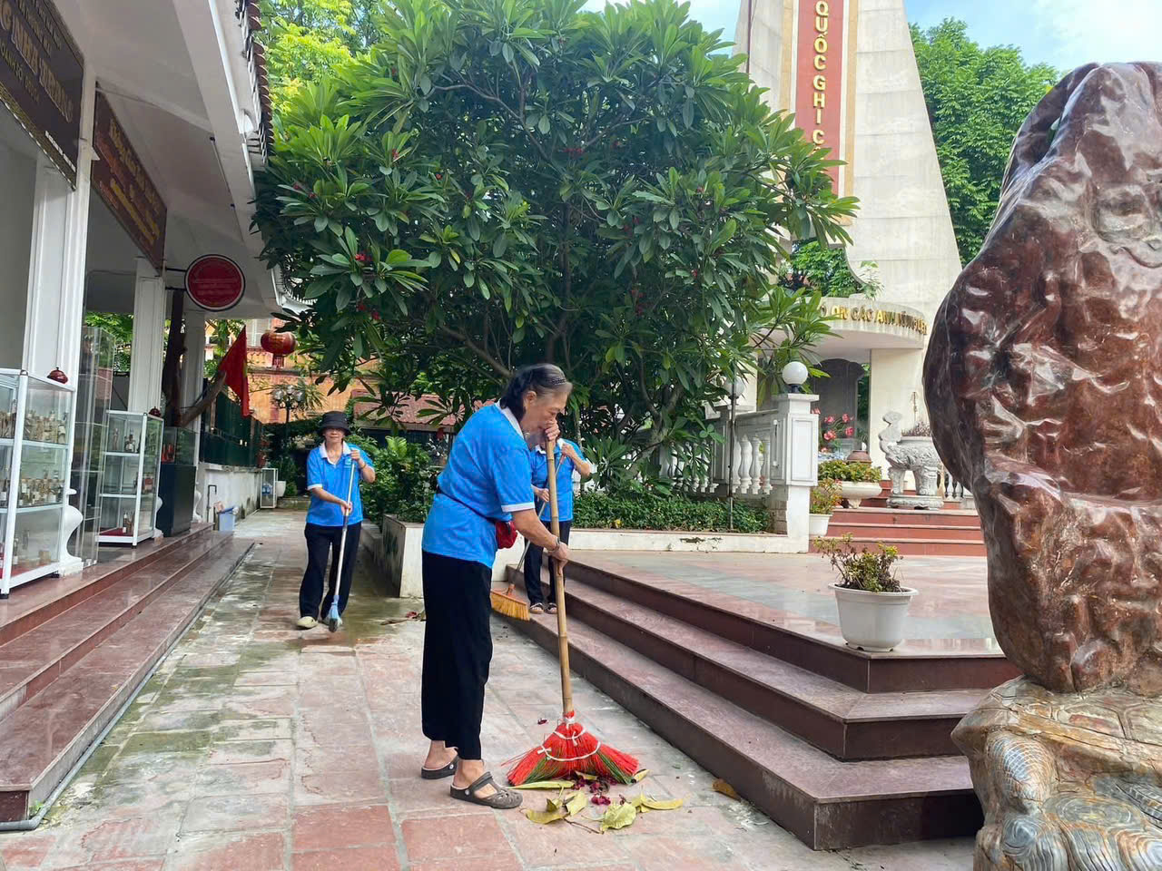 Nhiều hoạt động tri ân nhân kỷ niệm 78 năm ngày Thương binh – Liệt sĩ - ảnh 18