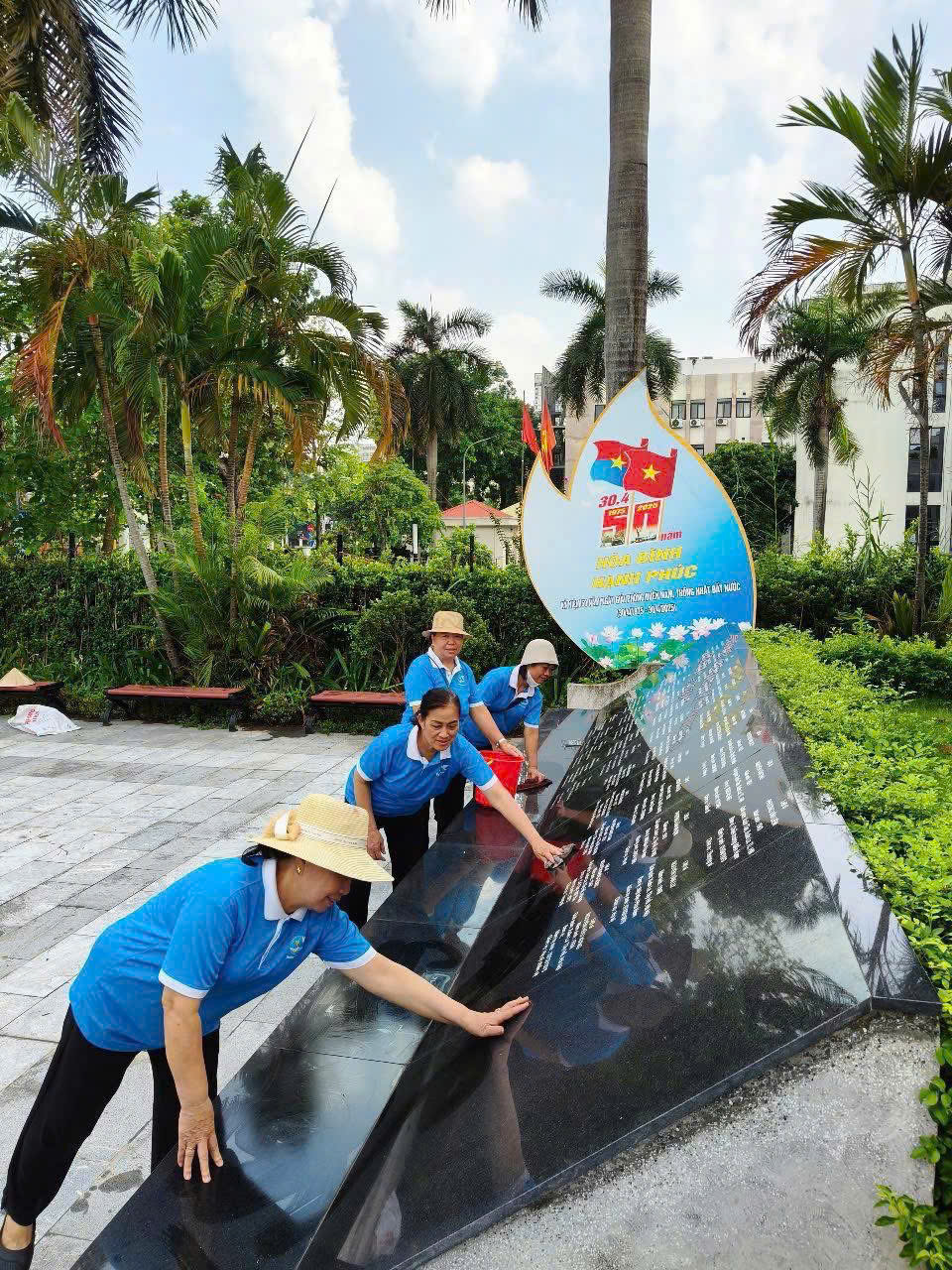 Nhiều hoạt động tri ân nhân kỷ niệm 78 năm ngày Thương binh – Liệt sĩ - ảnh 2