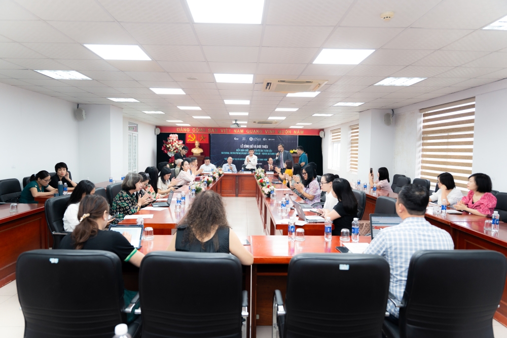 Kỳ vọng tạo ra xung lực mới, định hướng mới cho hệ sinh thái khởi nghiệp quốc gia - ảnh 1