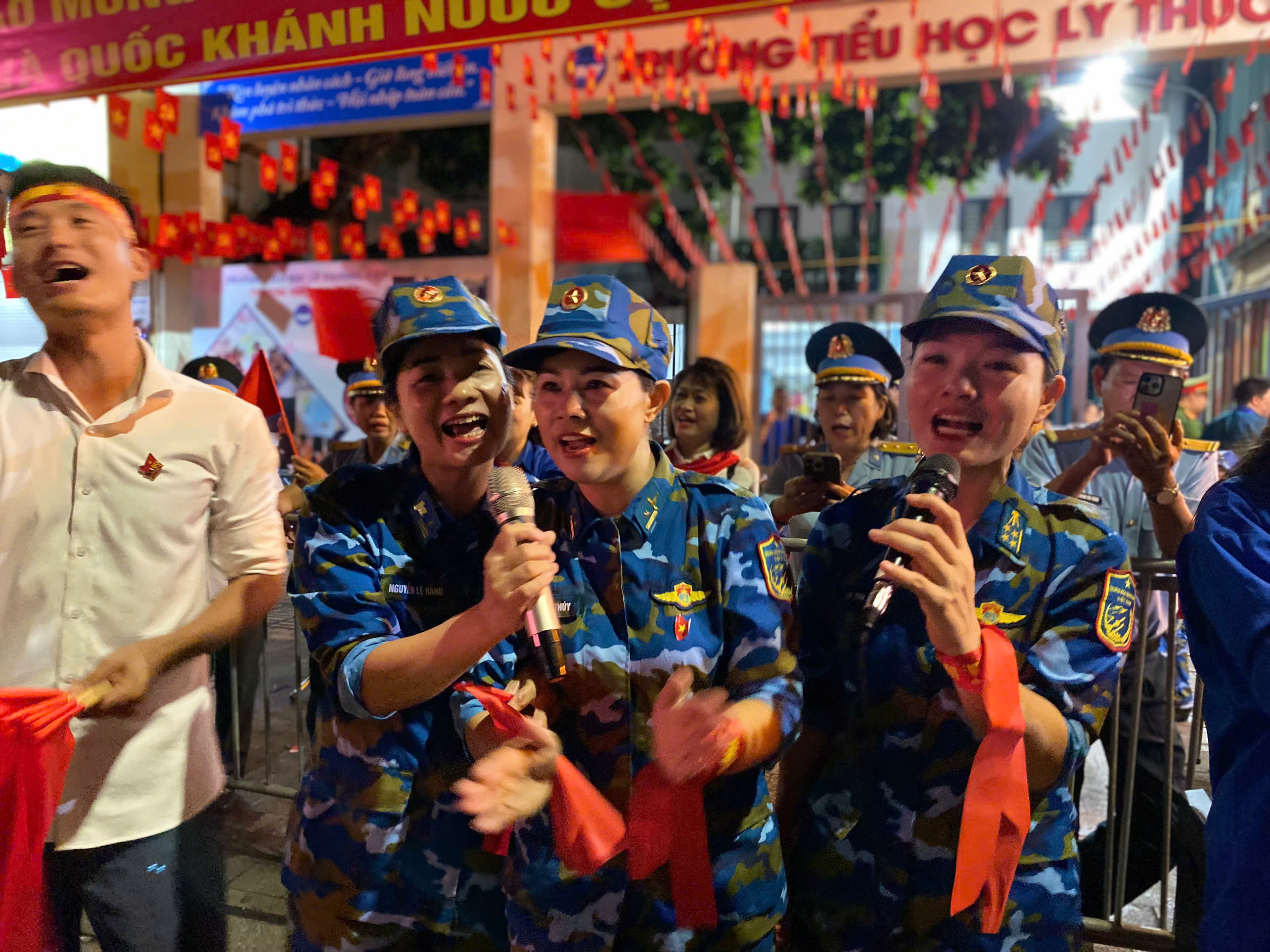 “Tiếp nước quân hành” - giai điệu tự hào tiếp lửa ngày hội Độc lập - ảnh 2