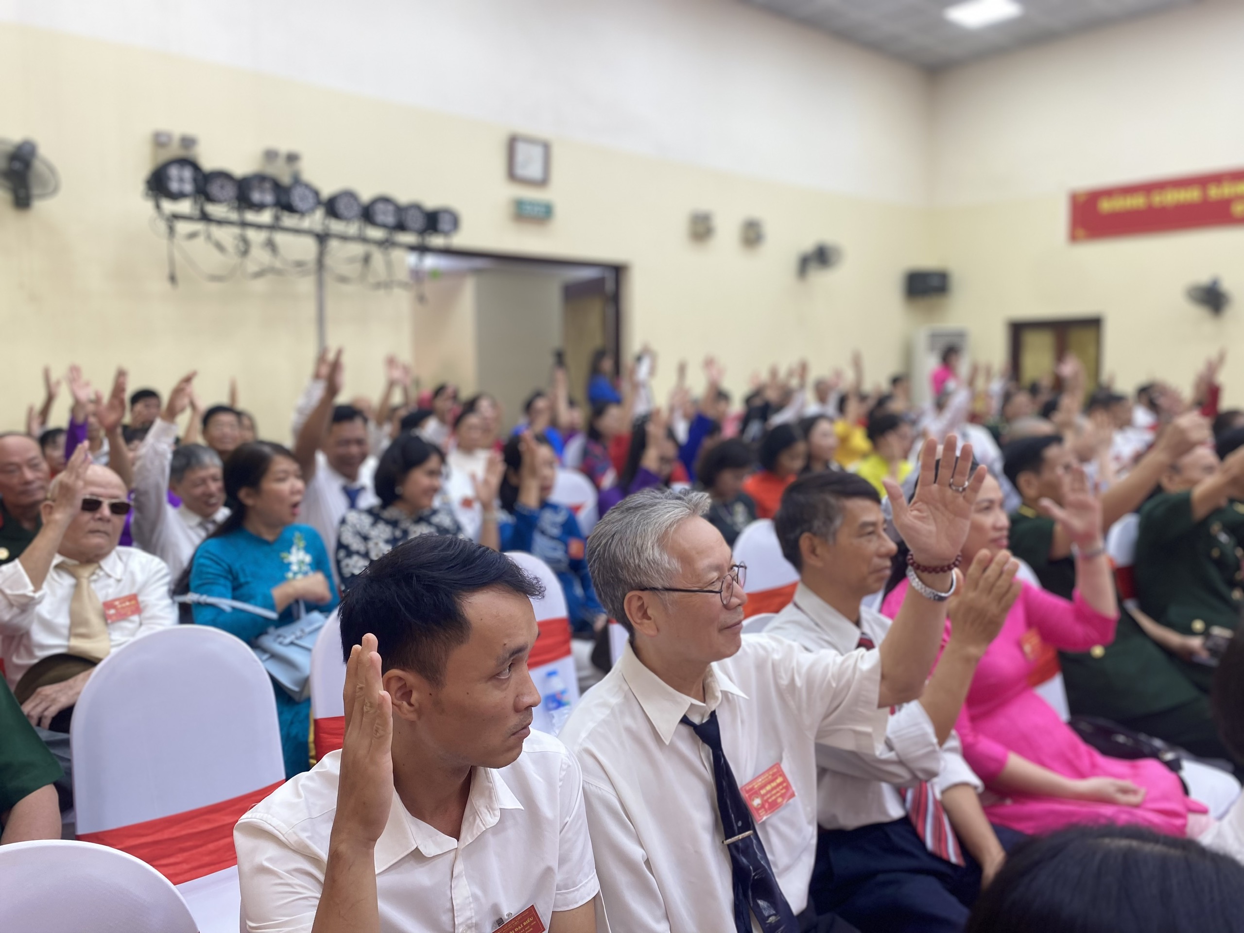 Vận hội mới, sức mạnh mới trên chặng đường đoàn kết, sáng tạo, phát triển - ảnh 9