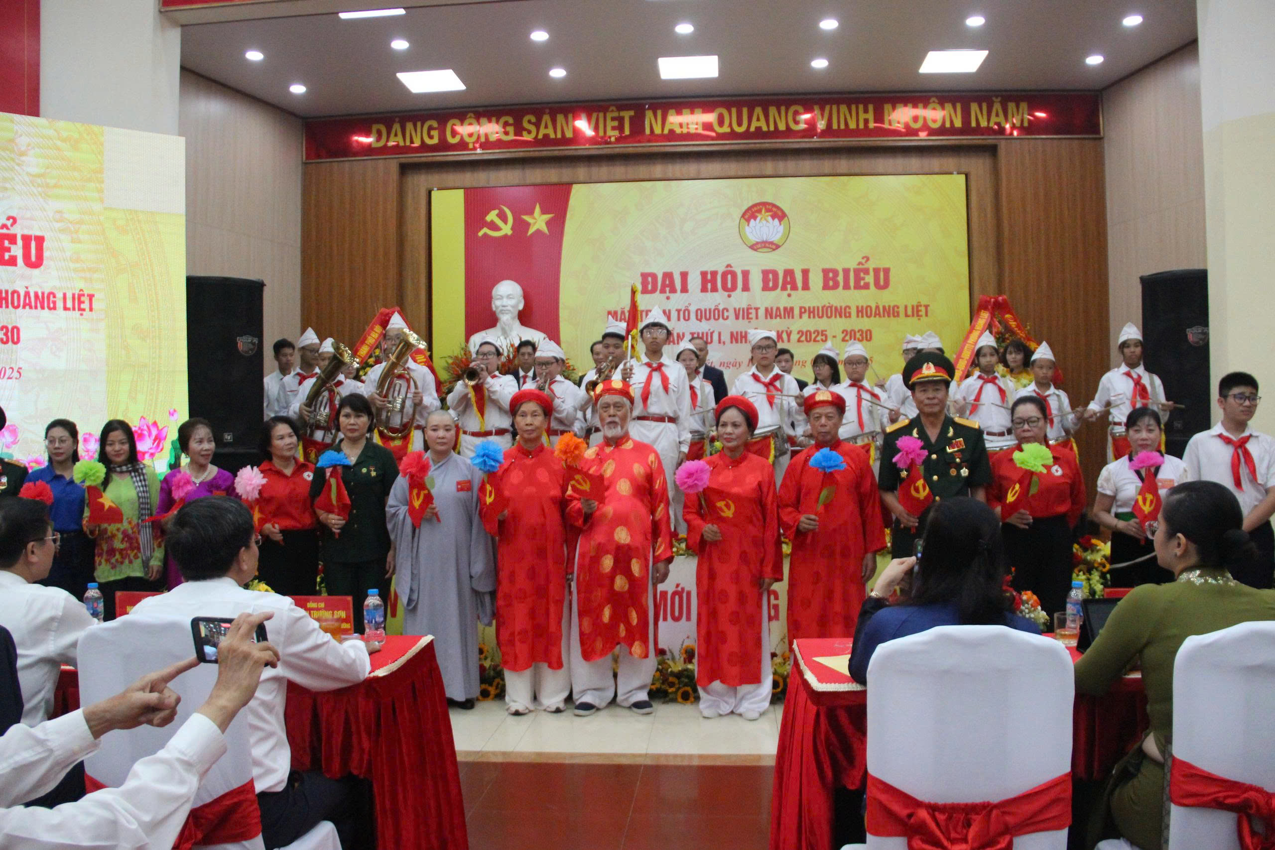 Vận hội mới, sức mạnh mới trên chặng đường đoàn kết, sáng tạo, phát triển - ảnh 3