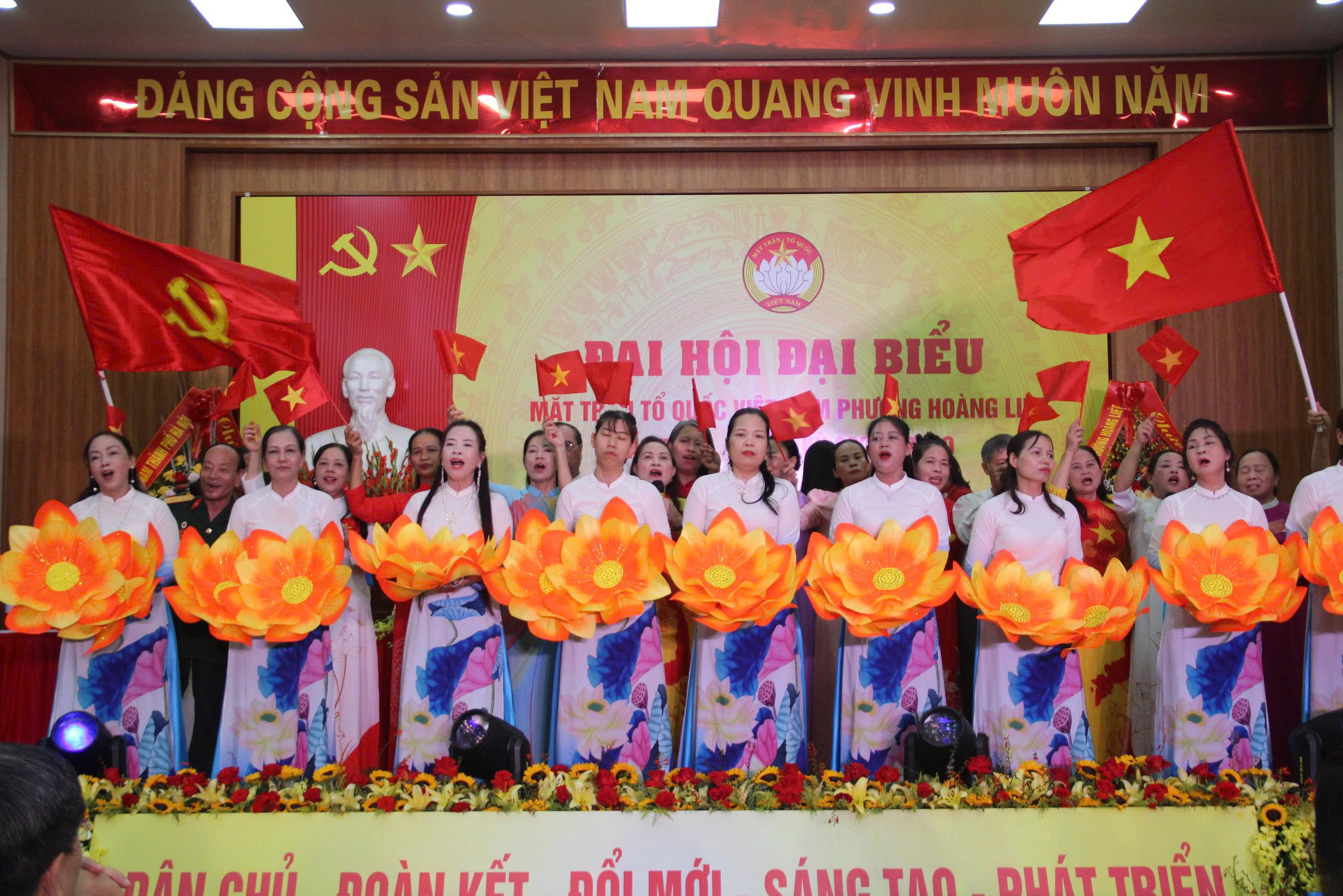 Vận hội mới, sức mạnh mới trên chặng đường đoàn kết, sáng tạo, phát triển - ảnh 10