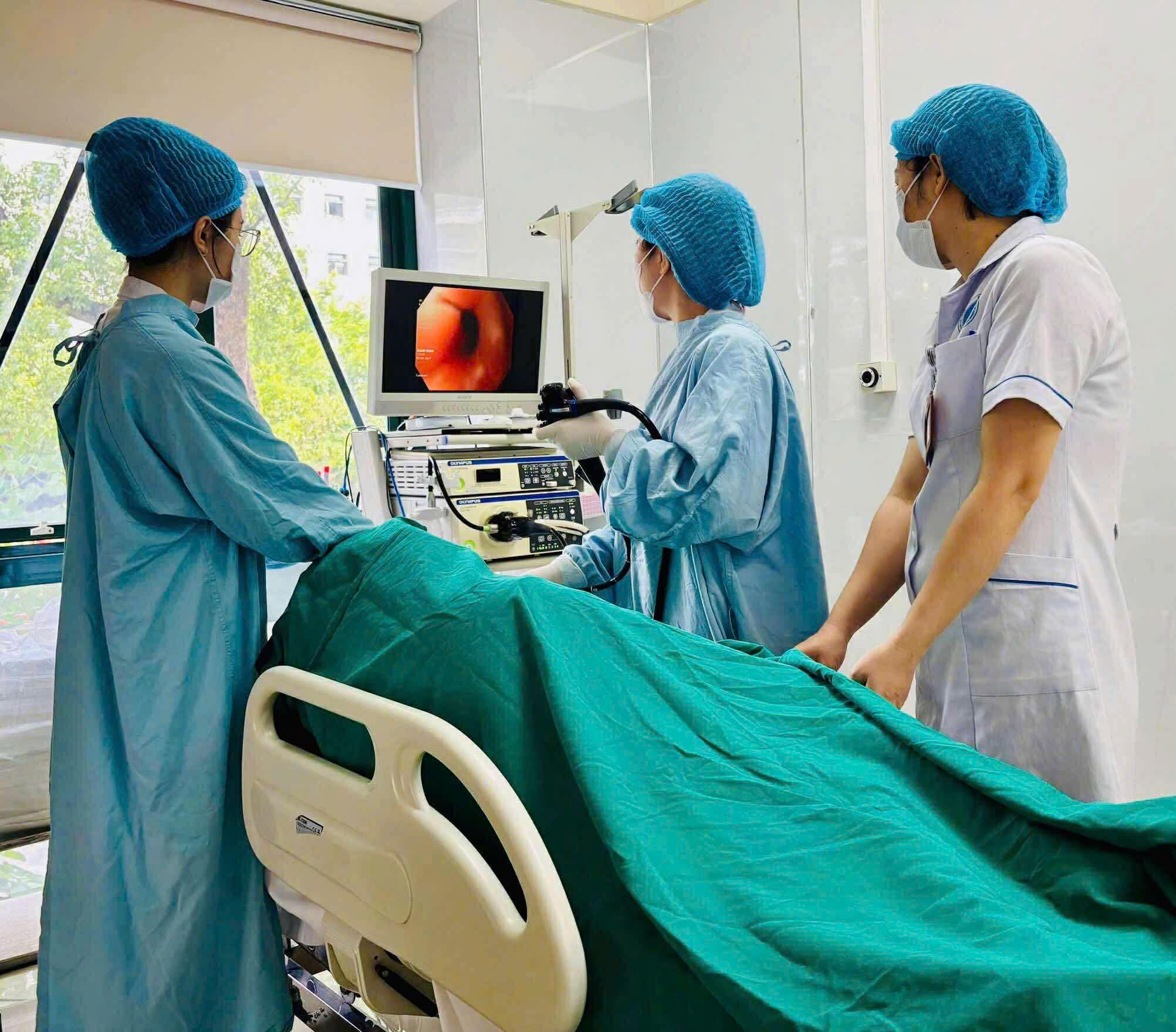 Cảnh báo từ ca cấp xuất huyết tiêu hoá ở người trẻ - ảnh 1