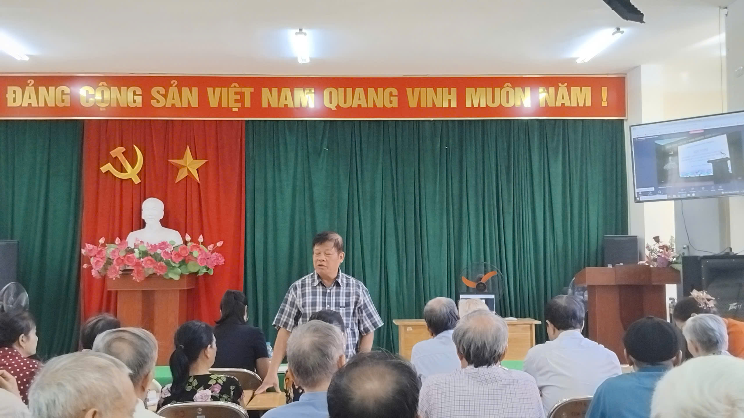 Lan tỏa khát vọng phát triển xanh - văn minh - hiện đại - ảnh 7