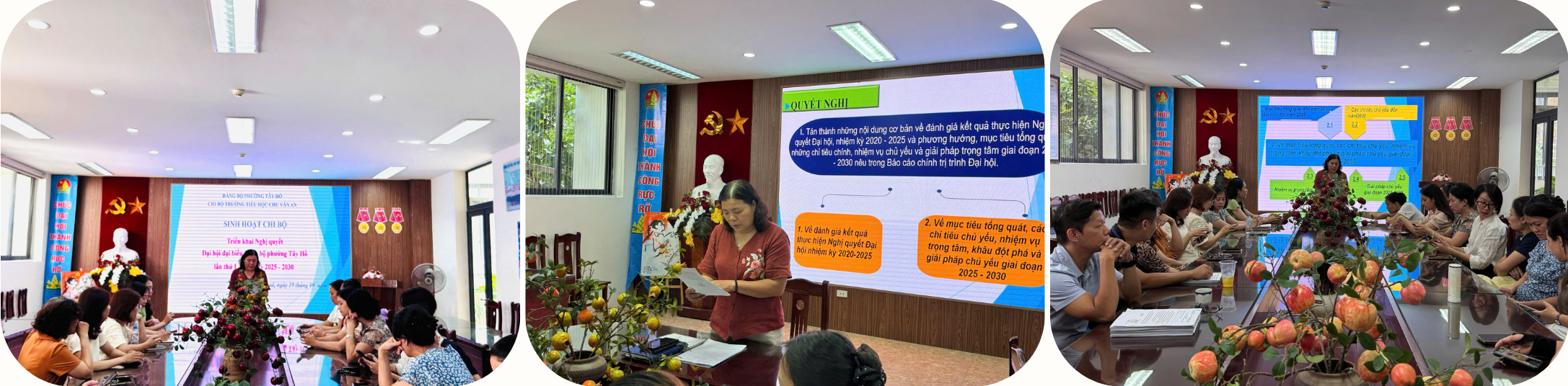 Tây Hồ: 5 ngày thu hút 2.000 lượt dự thi tìm hiểu Nghị quyết Đại hội đảng bộ phường - ảnh 2