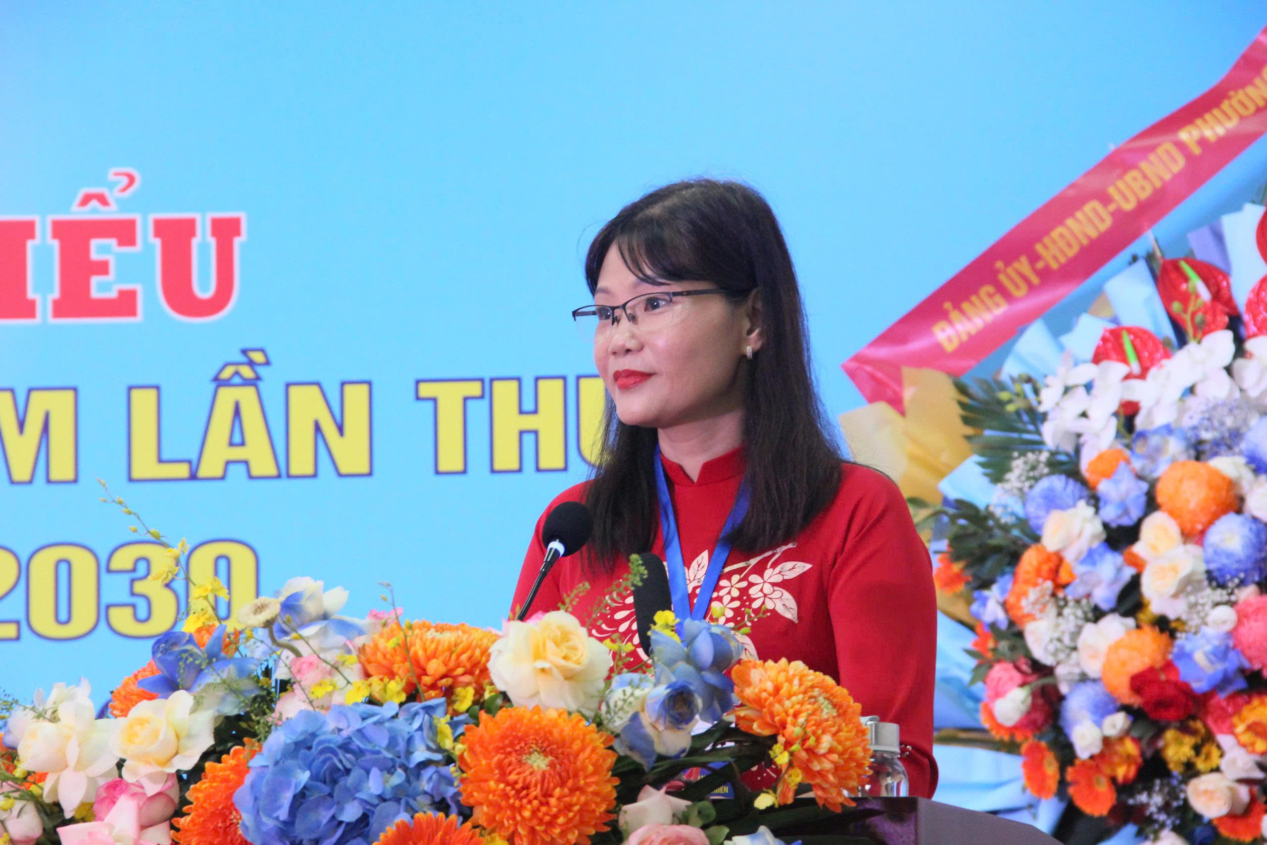 Phụ nữ Lĩnh Nam bước vào nhiệm kỳ mới với khát vọng bứt phá - ảnh 9