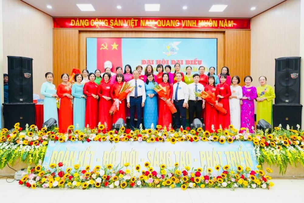 Phụ nữ Vĩnh Hưng tiên phong thực hiện mục tiêu chuyển đổi số và phát triển toàn diện - ảnh 7