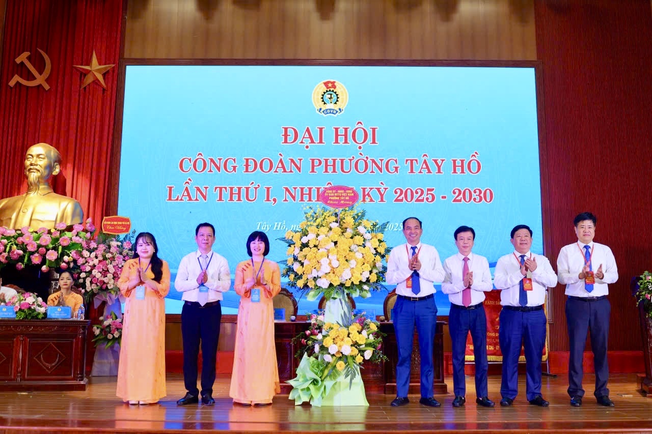 Quyết tâm xây dựng tổ chức vững mạnh, là điểm tựa người lao động - ảnh 2
