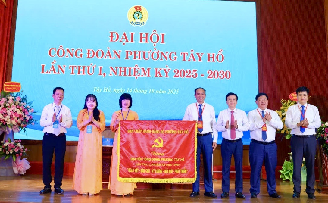 Quyết tâm xây dựng tổ chức vững mạnh, là điểm tựa người lao động - ảnh 7