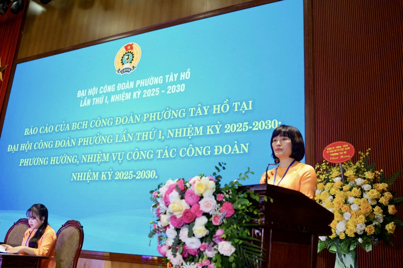 Quyết tâm xây dựng tổ chức vững mạnh, là điểm tựa người lao động - ảnh 8
