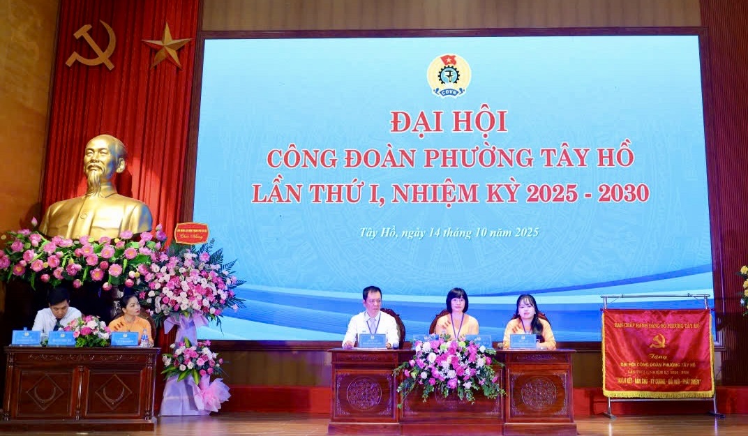 Quyết tâm xây dựng tổ chức vững mạnh, là điểm tựa người lao động - ảnh 3