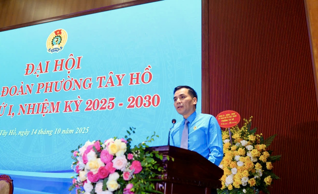 Quyết tâm xây dựng tổ chức vững mạnh, là điểm tựa người lao động - ảnh 4