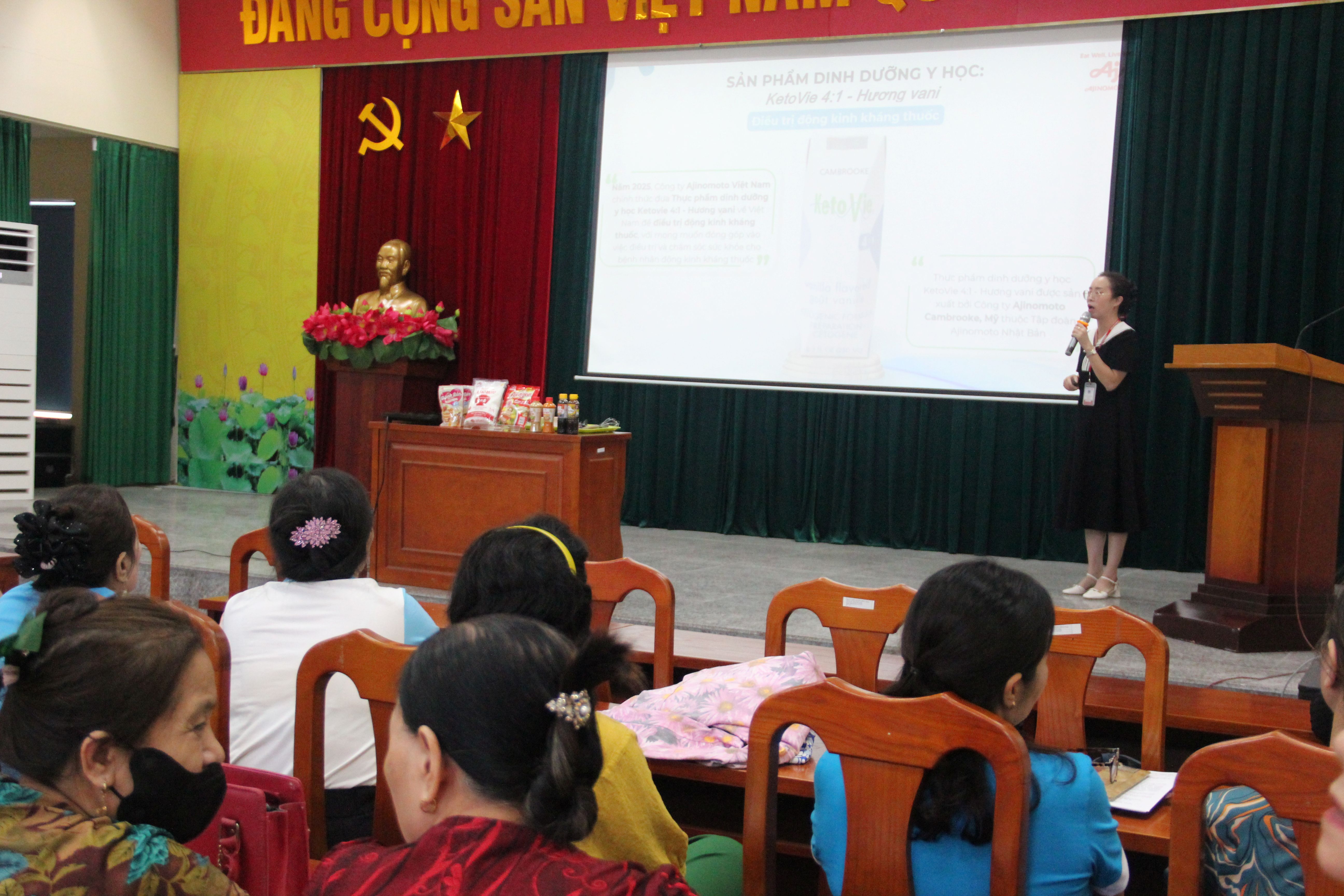 Hội LHPN phường Đông Ngạc khởi động nhiệm kỳ 2025–2030 với nhiều nội dung đổi mới - ảnh 4