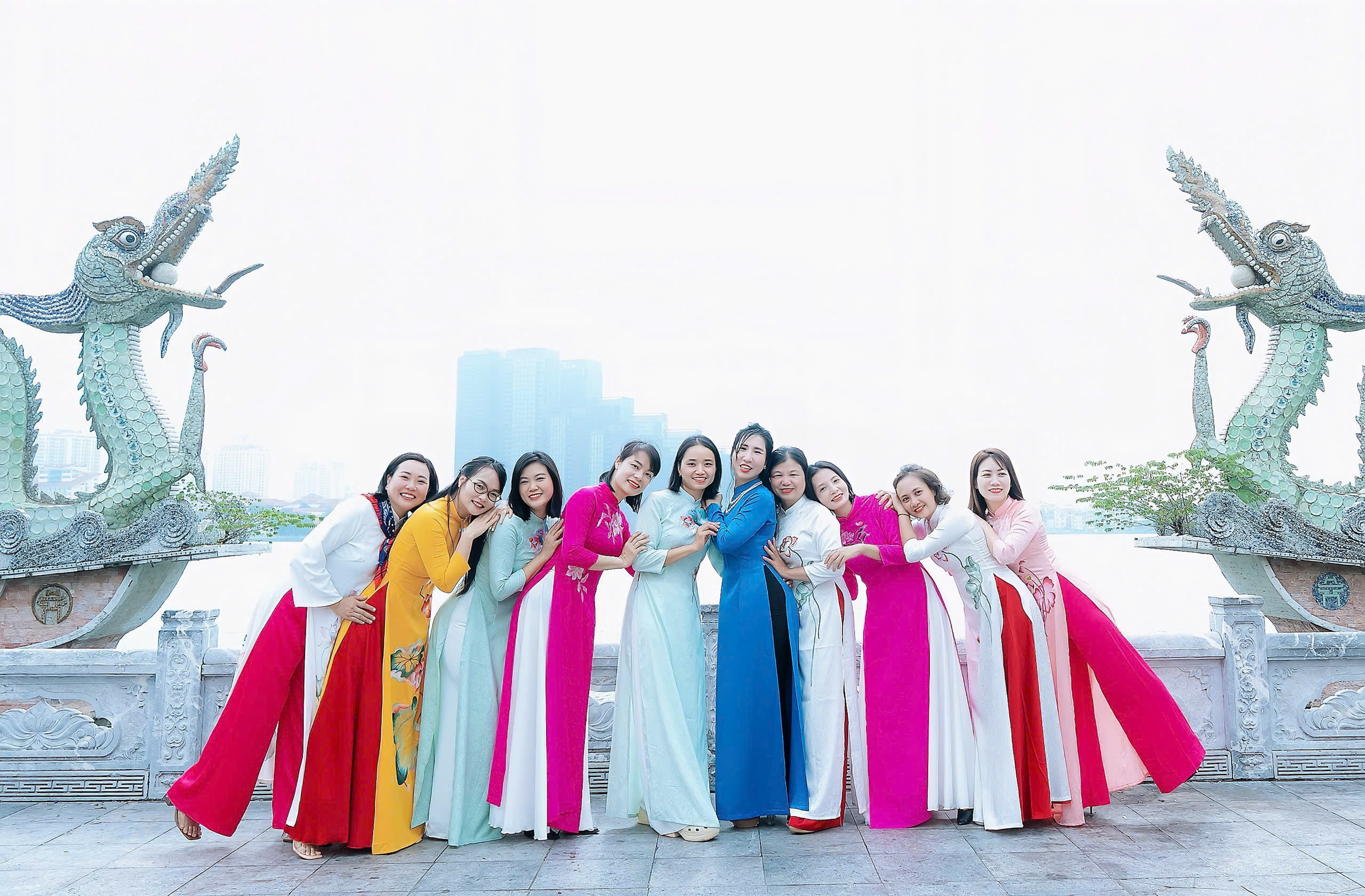 Phụ nữ Tây Hồ: Đa dạng hoạt động kỷ niệm 95 năm ngày thành lập Hội LHPN Việt Nam - ảnh 26