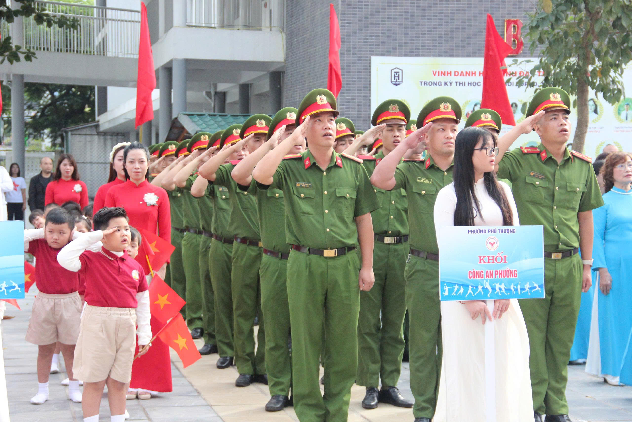 Phú Thượng: Hơn 400 vận động viên tiêu biểu tranh tài tại Đại hội Thể dục thể thao - ảnh 19