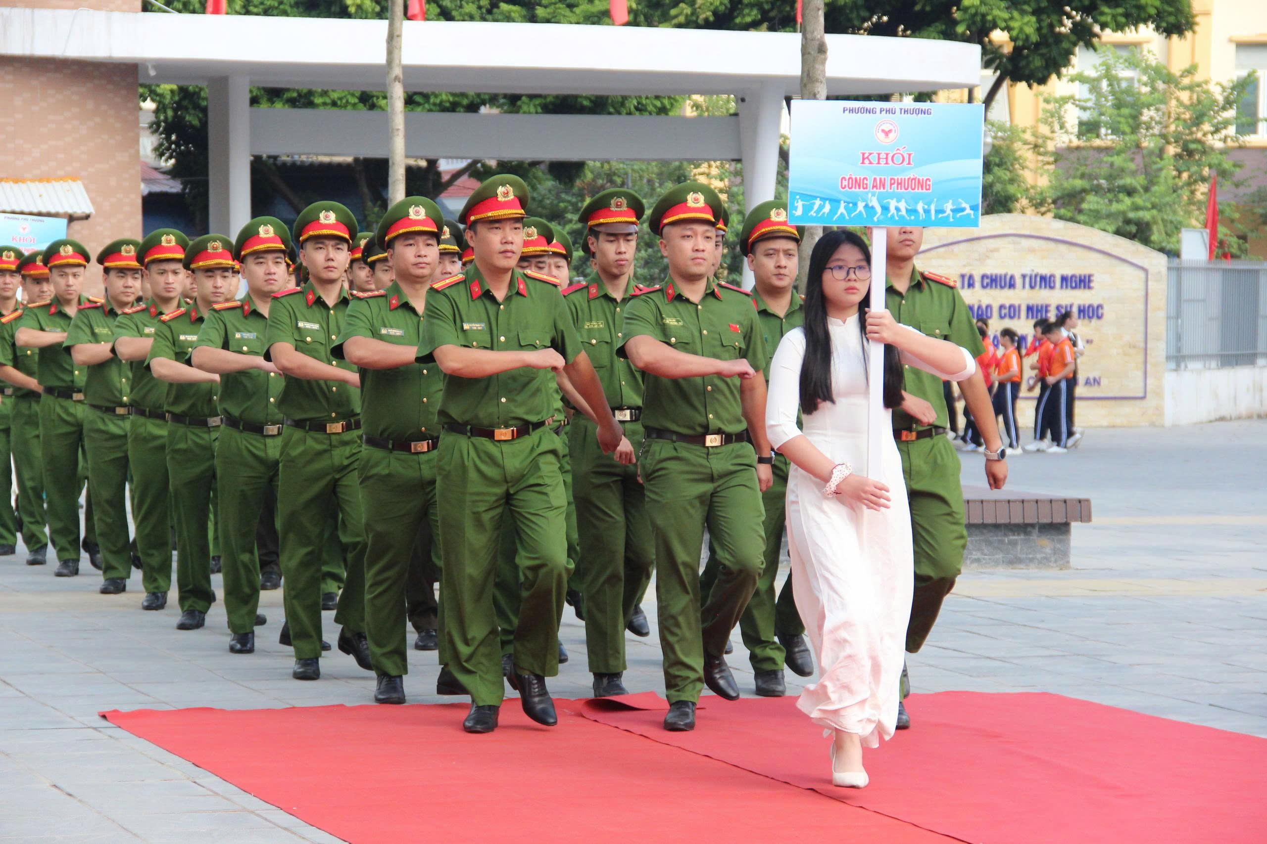 Phú Thượng: Hơn 400 vận động viên tiêu biểu tranh tài tại Đại hội Thể dục thể thao - ảnh 13