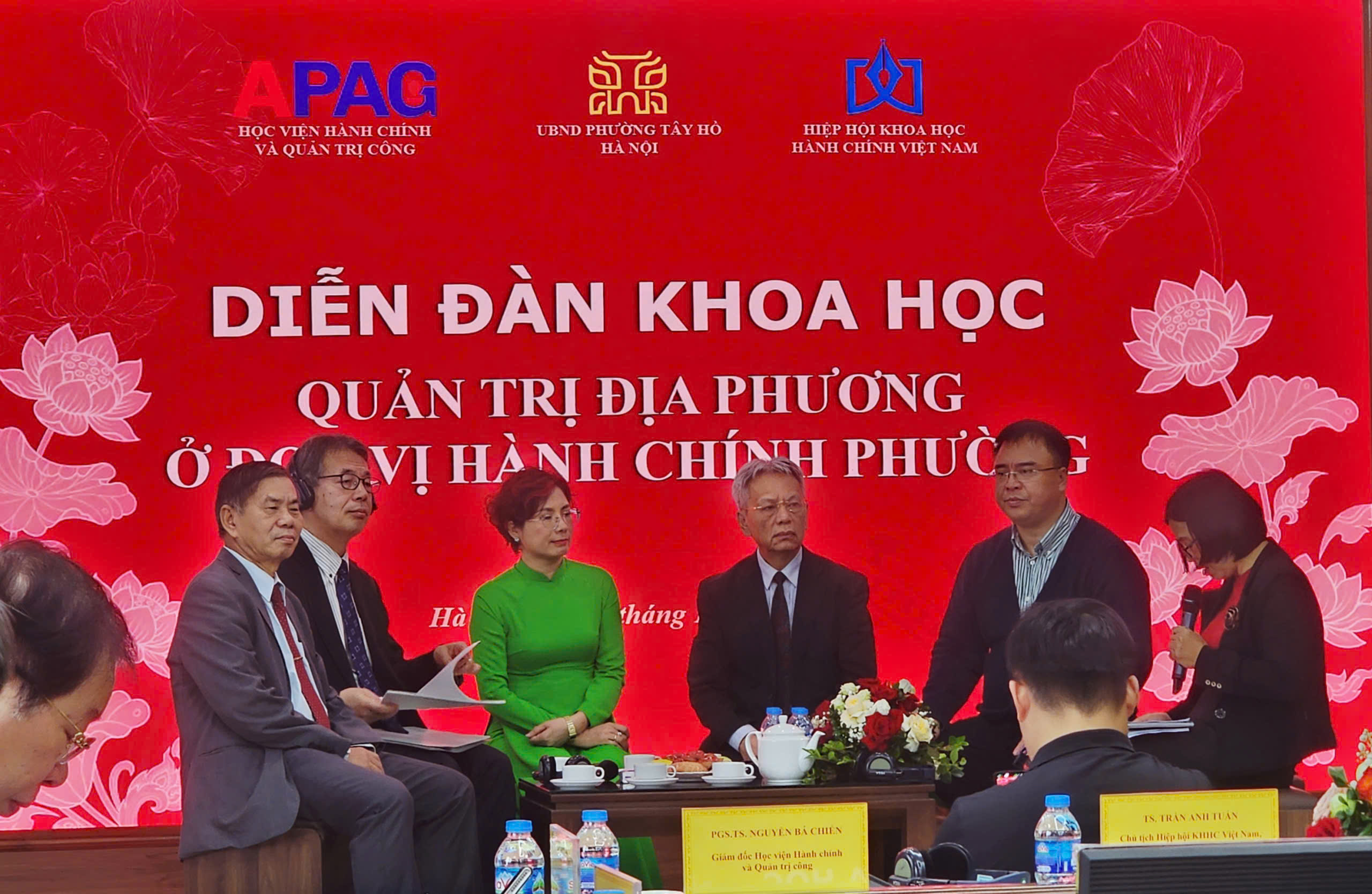 Quản trị đô thị ở cấp phường: Chìa khóa của chính quyền 2 cấp hiệu quả - ảnh 2